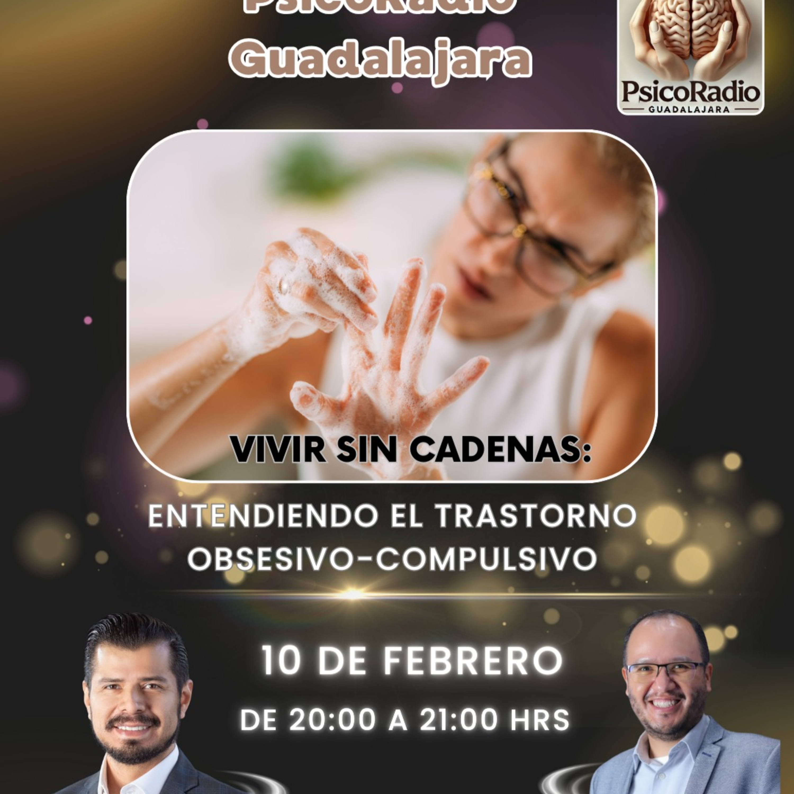 Psico Radio Gdl 10 De Febrero 2026 episode artwork