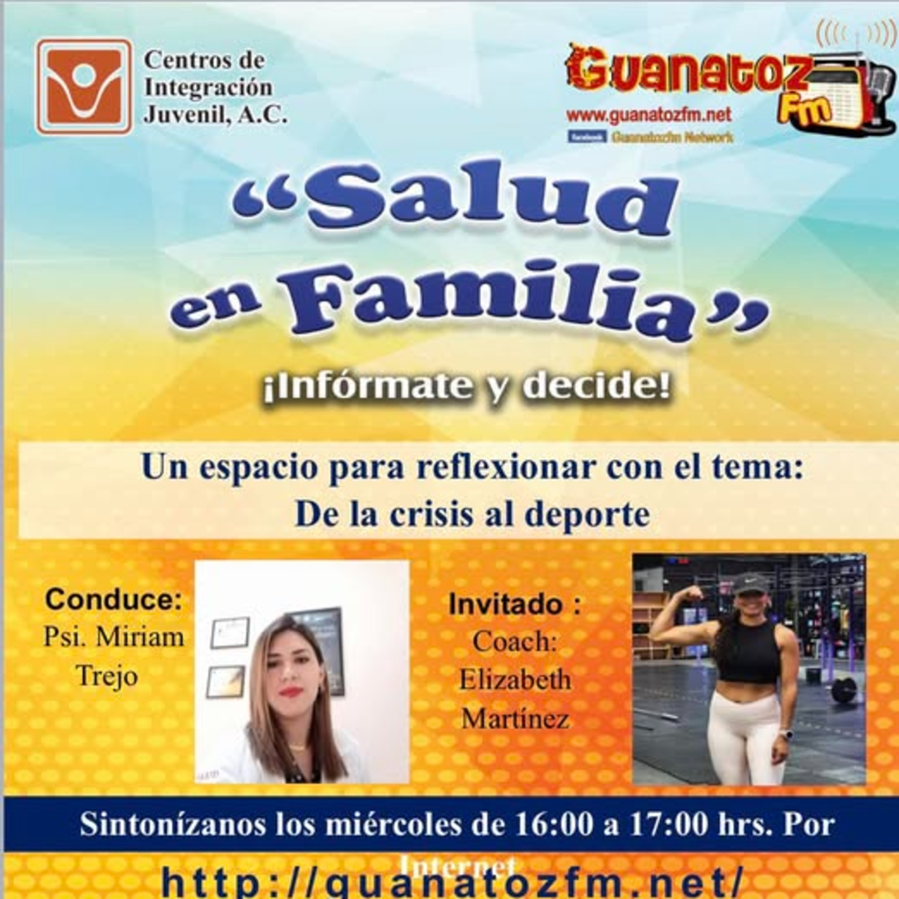 Salud En Familia 11 De Febrero 2026 episode artwork