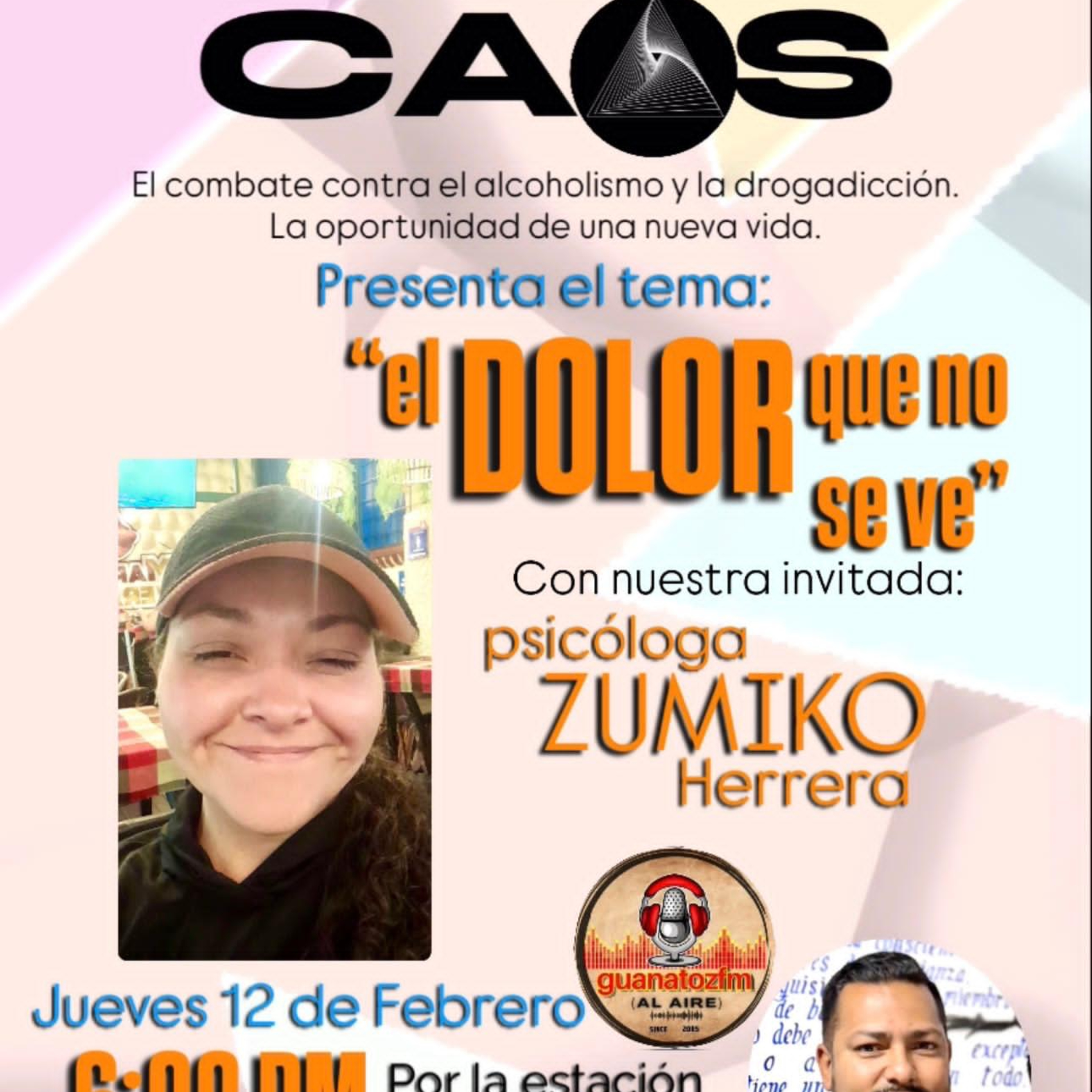 Los Hijos Del Caos 12 De Febrero 2026 episode artwork
