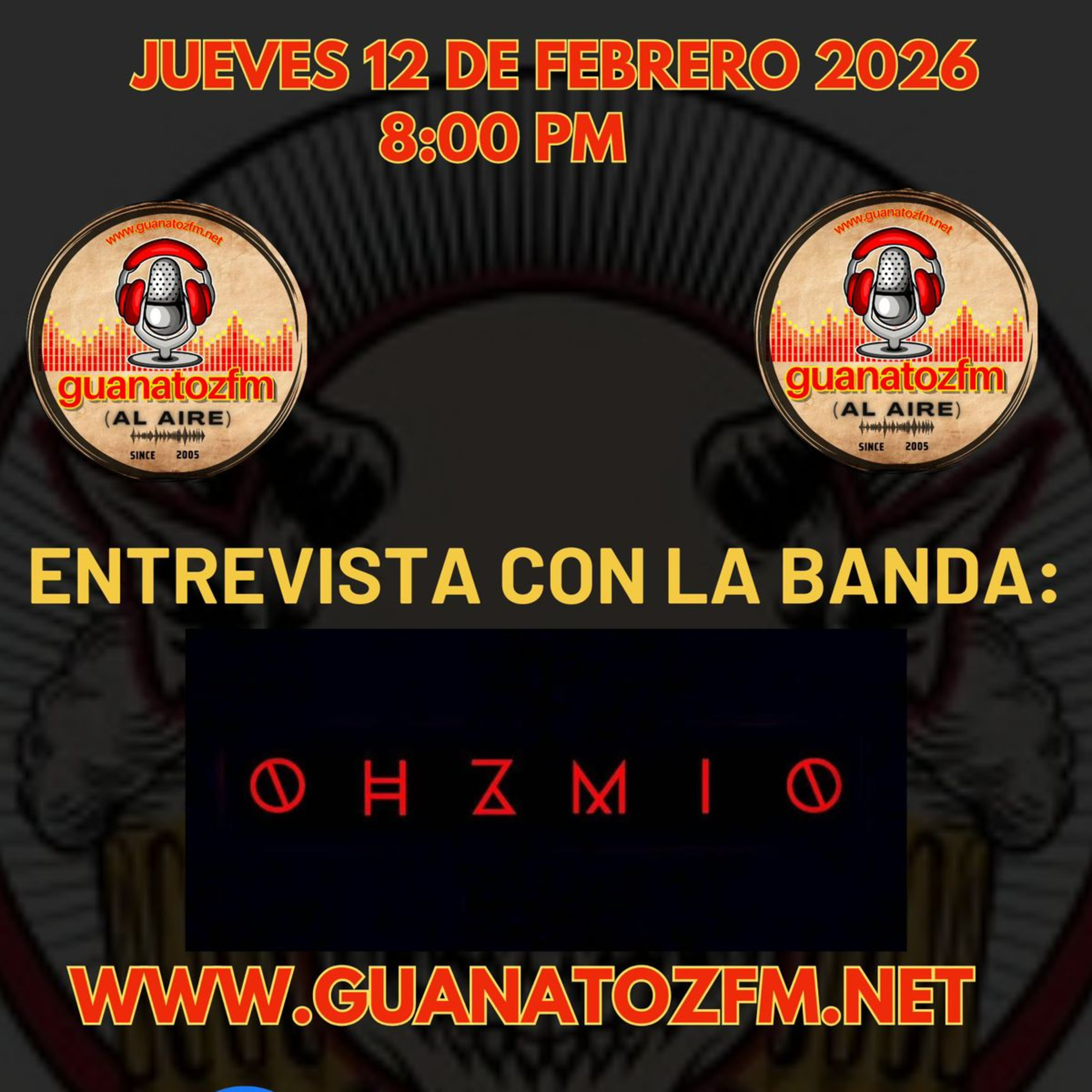 La Taberna Show 12 De Febrero 2026 episode artwork
