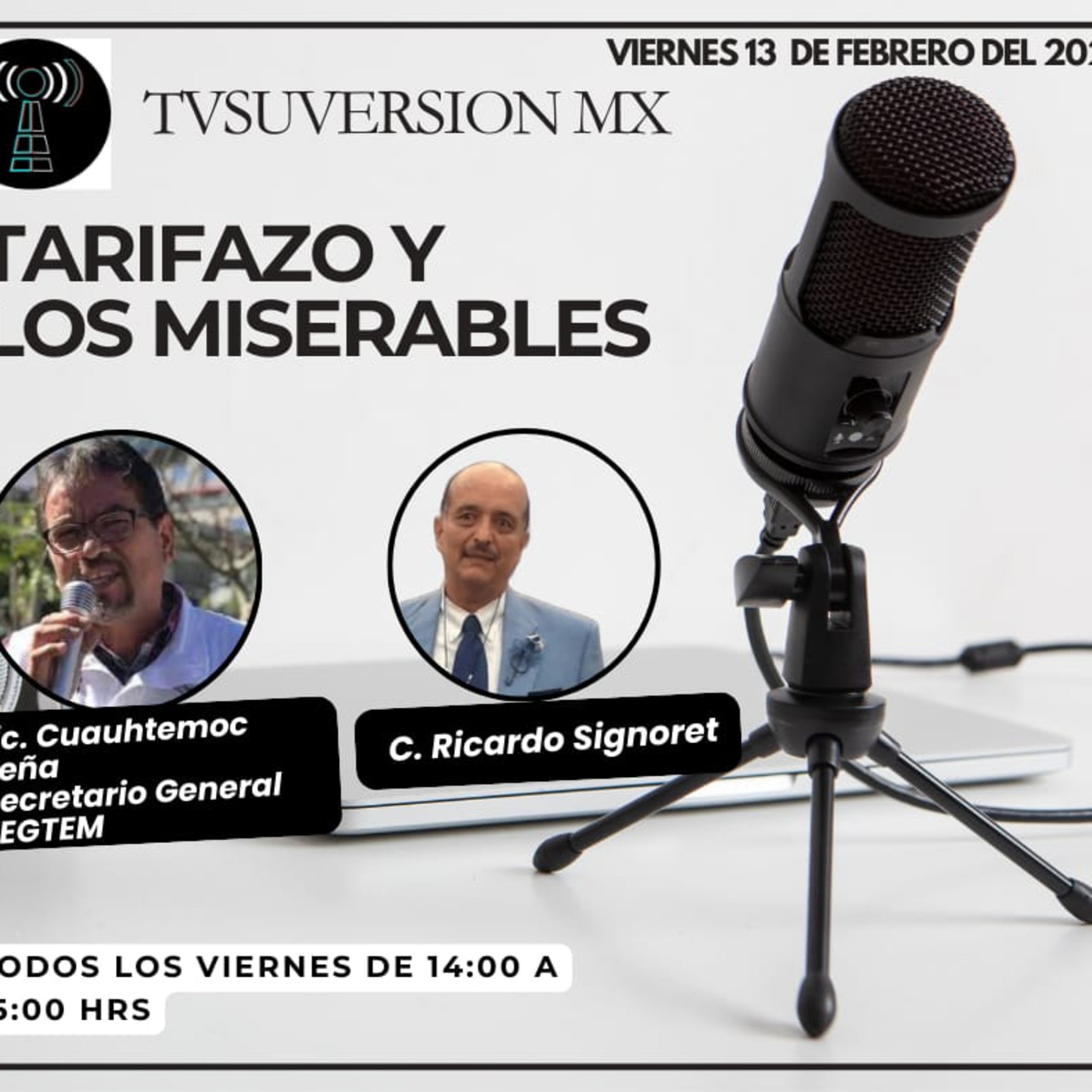 Portada de Guanatoz FM Network Podcast