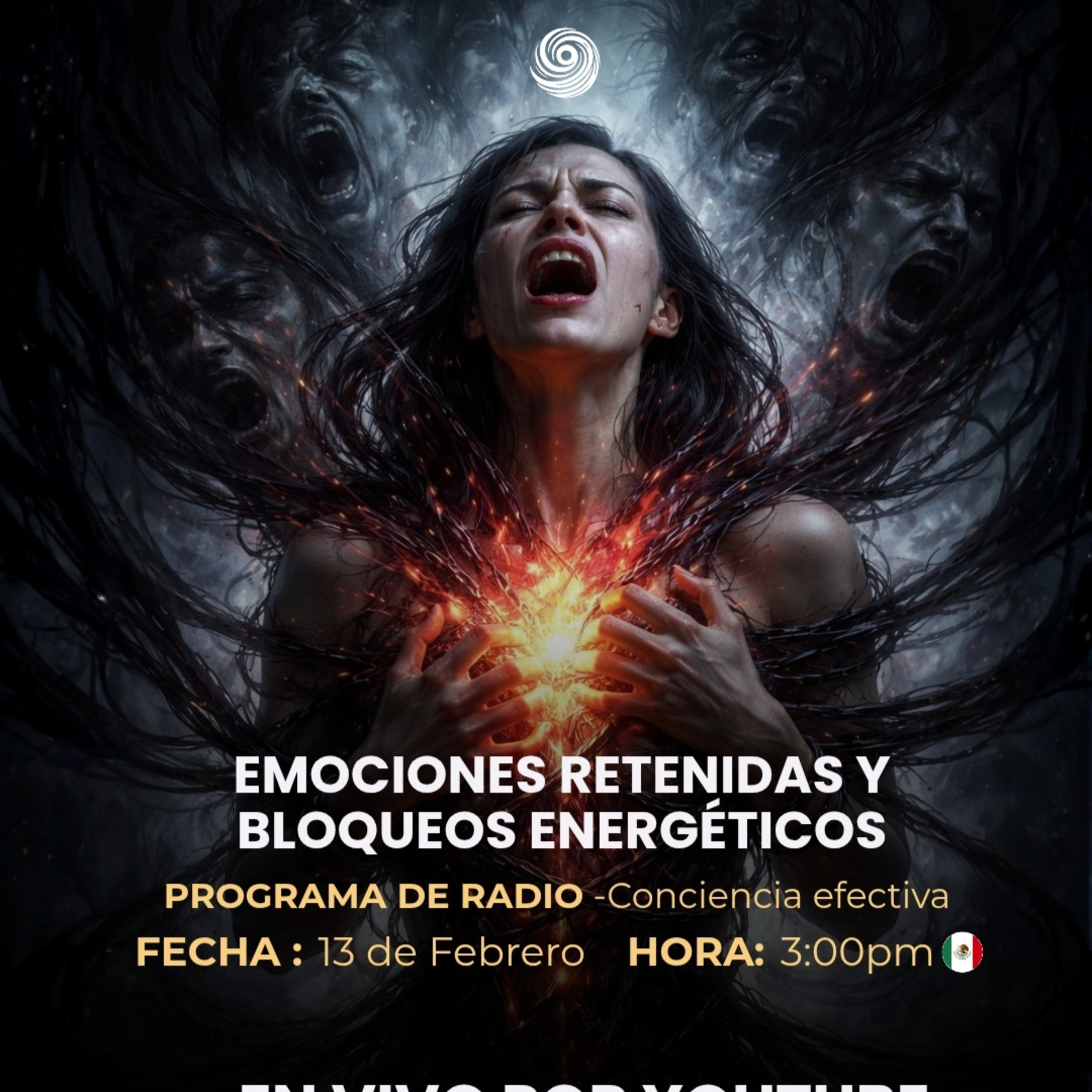 Hipnovida 13 De Febrero 2026 episode artwork