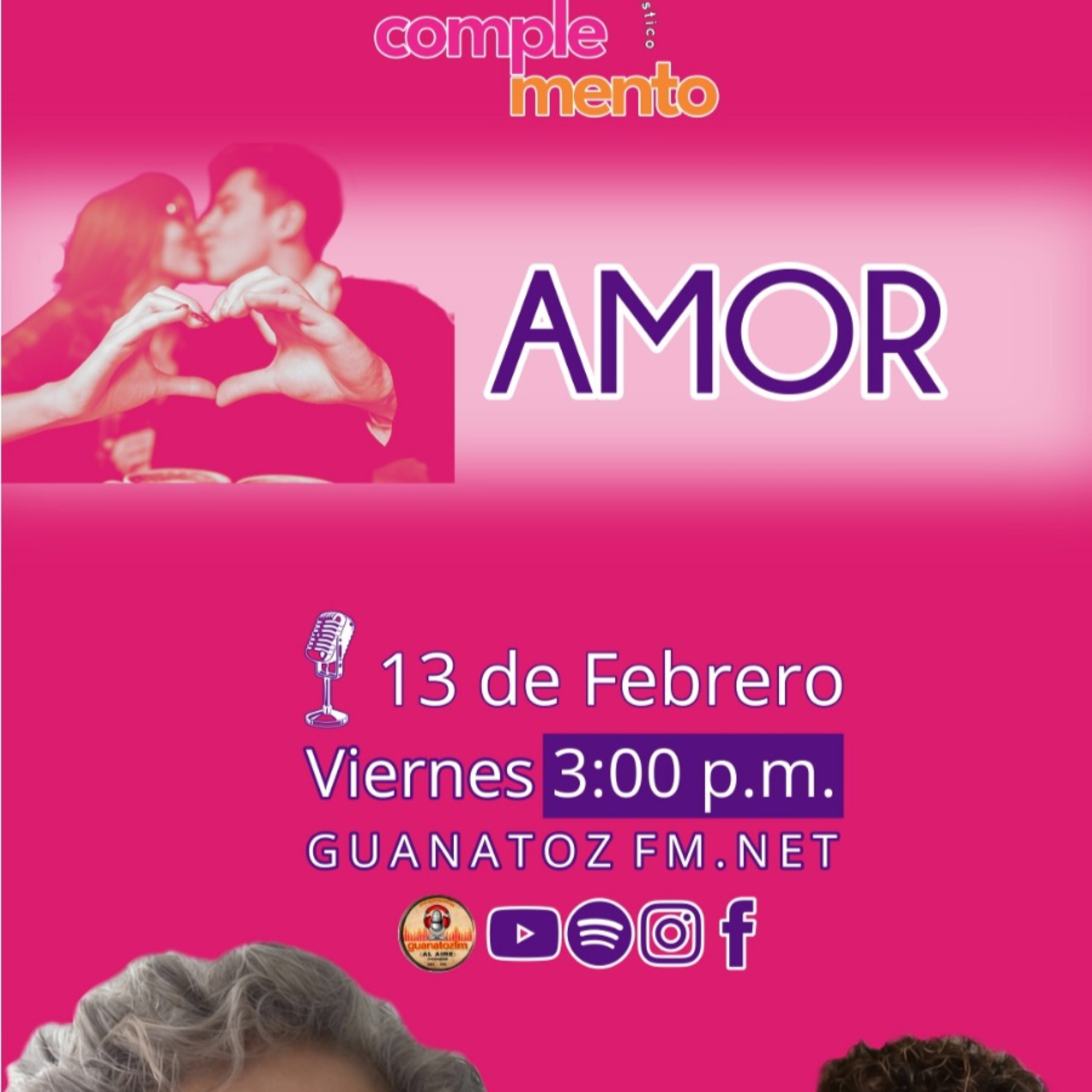 Complemento 13 De Febrero 2026 episode artwork