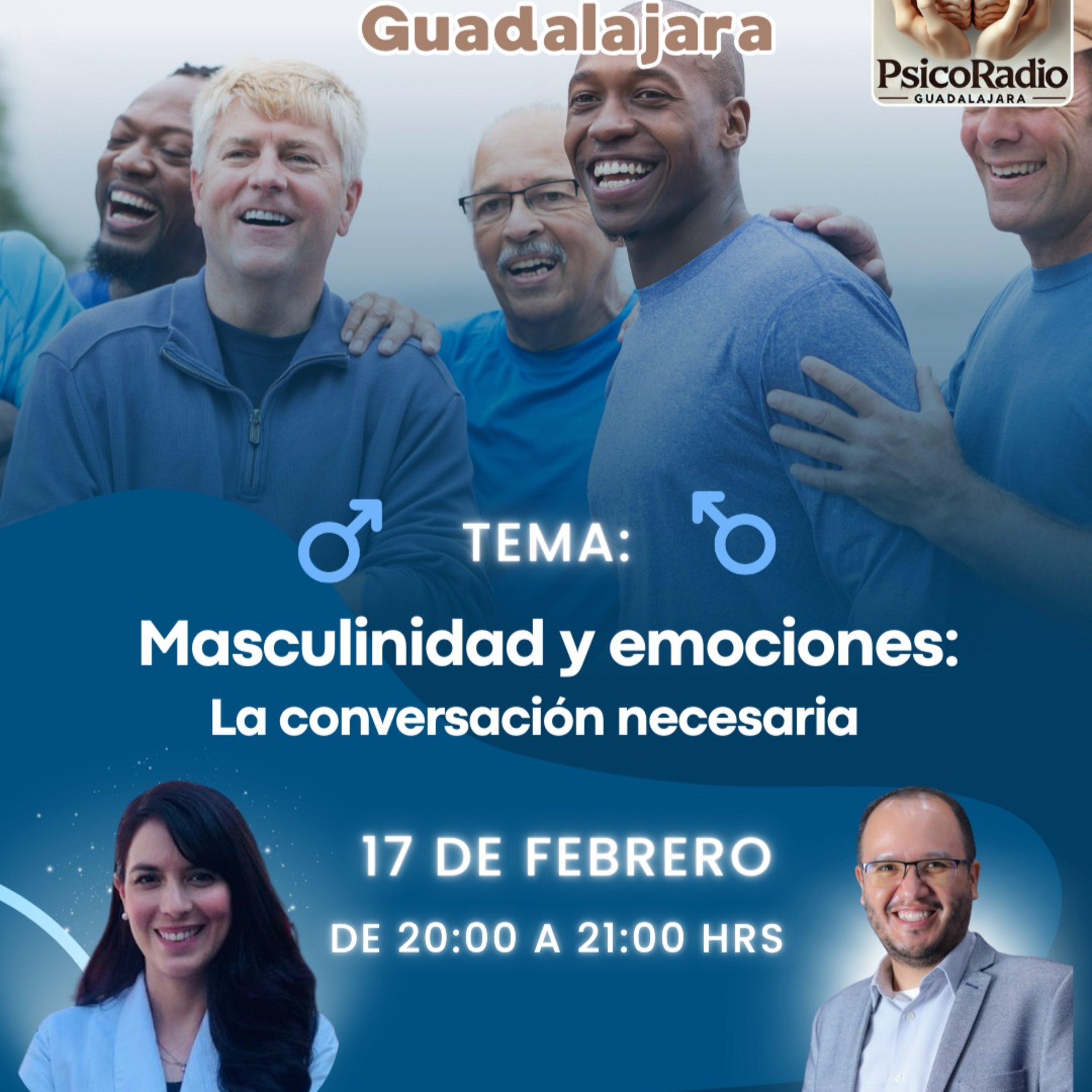 Psico Radio Gdl 17 De Febrero 2026 episode artwork