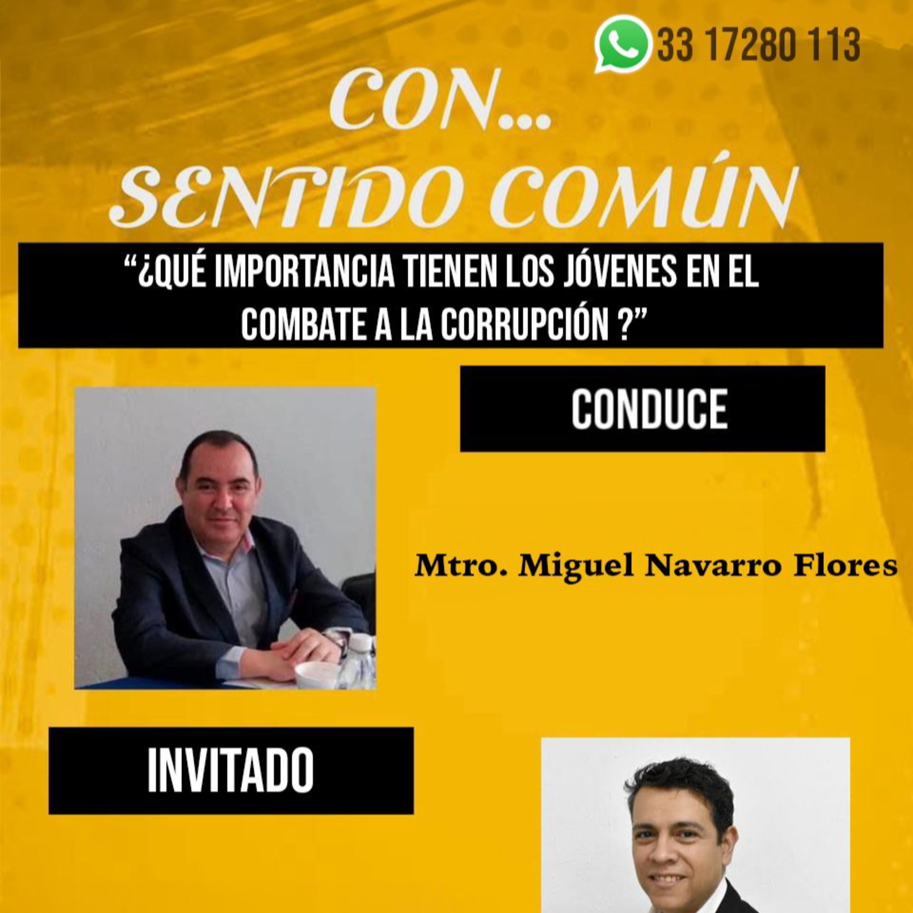 Con Sentido Comun 17 De Febrero 2026 episode artwork