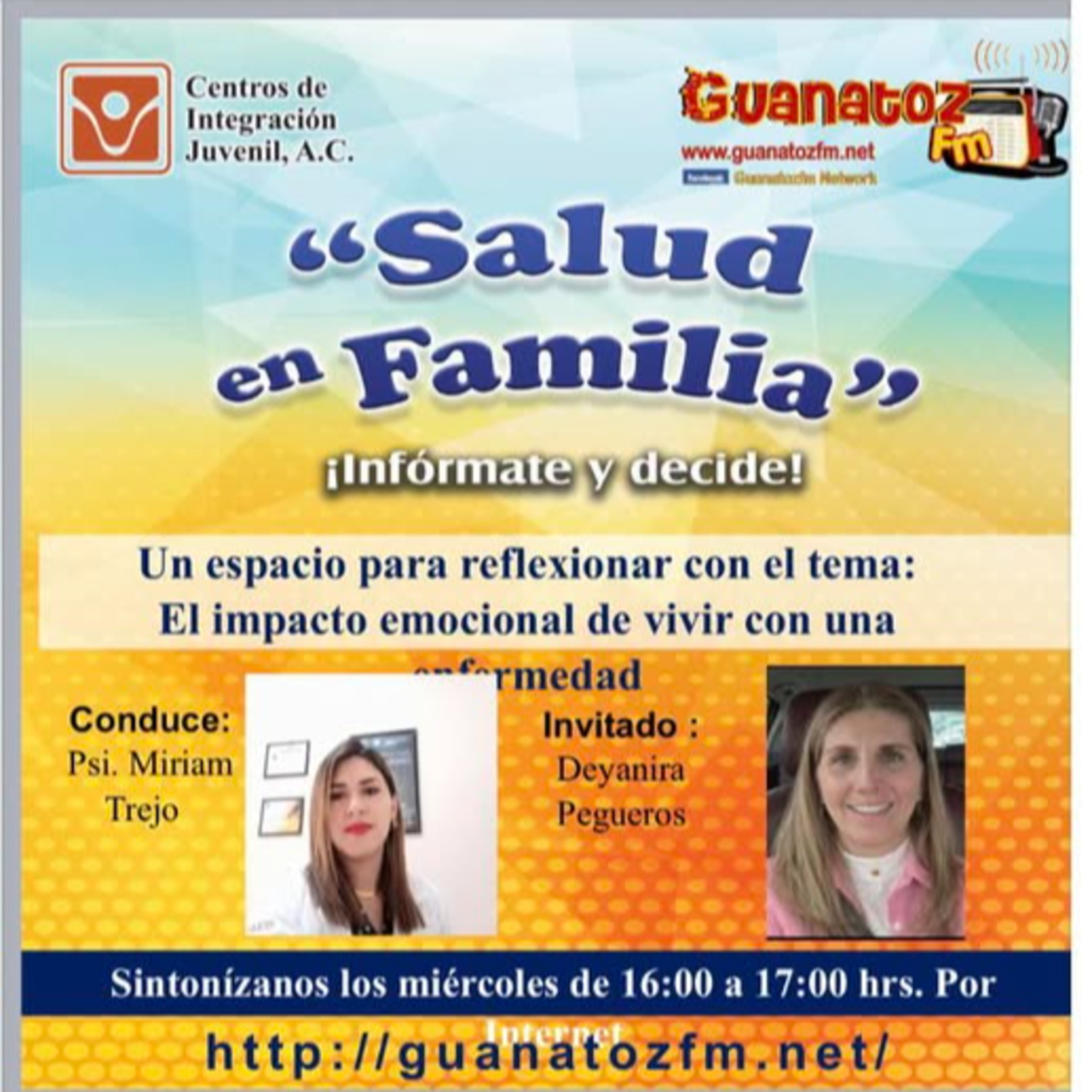 Salud En Familia 18 De Febrero 2026 episode artwork