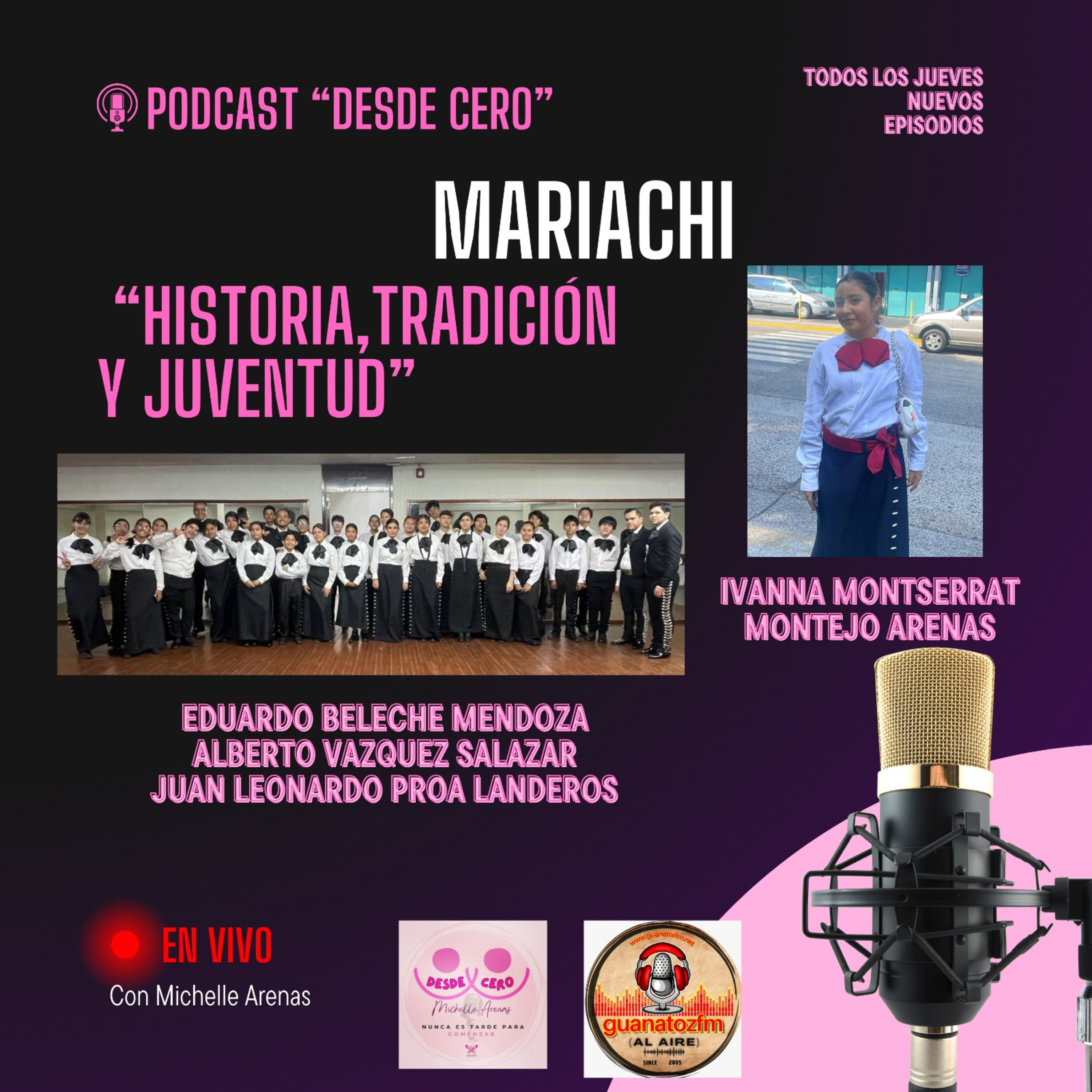 Desde Cero 19 De Febrero 2026 episode artwork