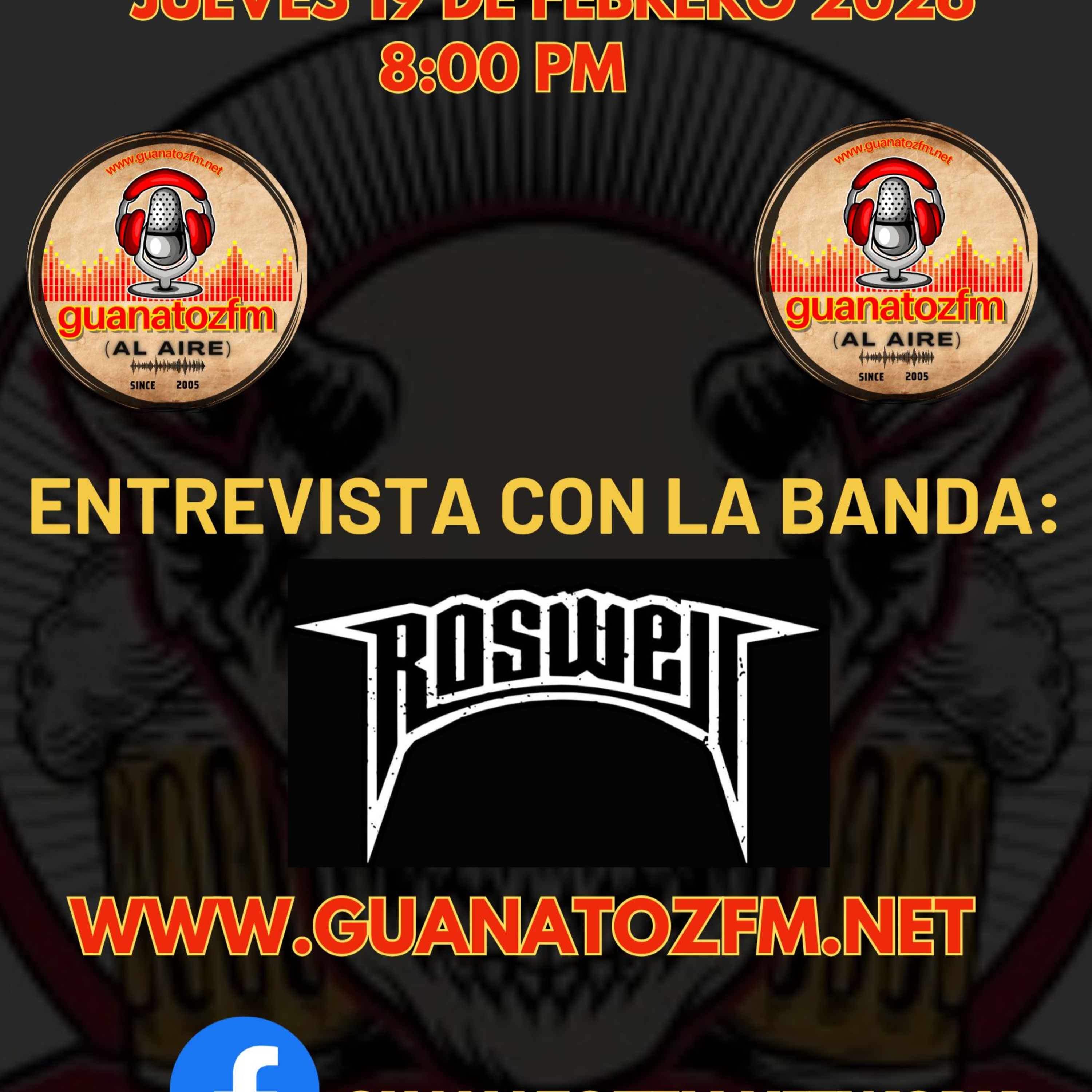 La Taberna Show 19 De Febrero 2026 episode artwork