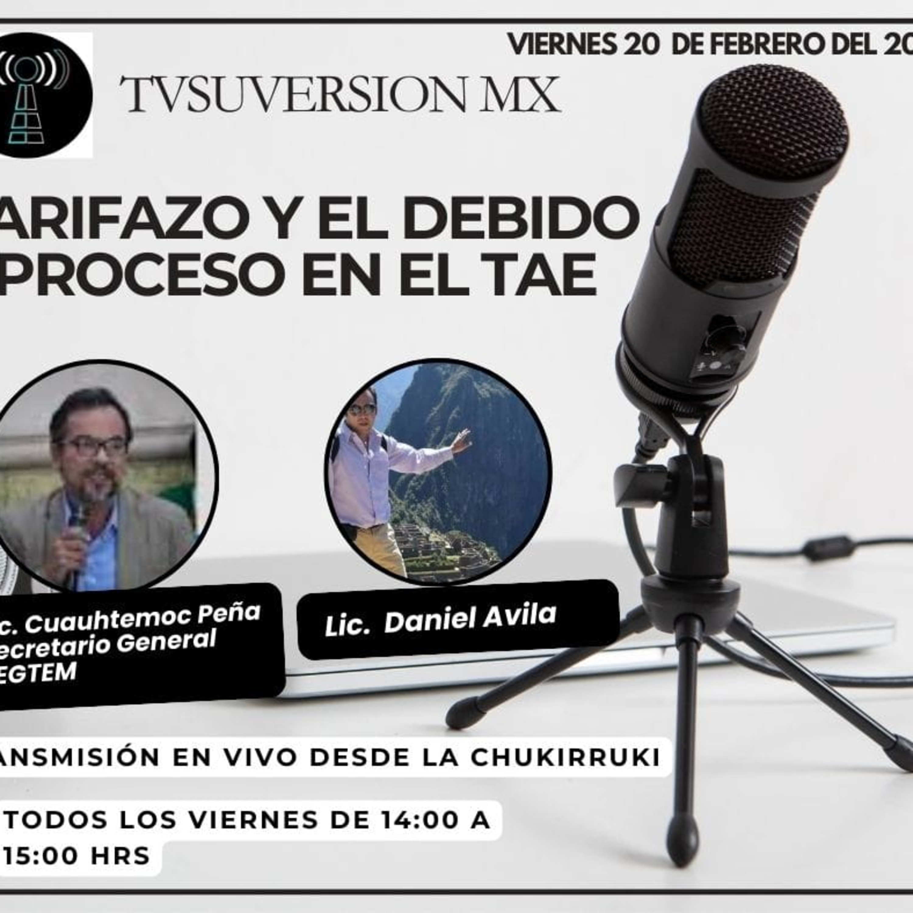 Portada de Guanatoz FM Network Podcast