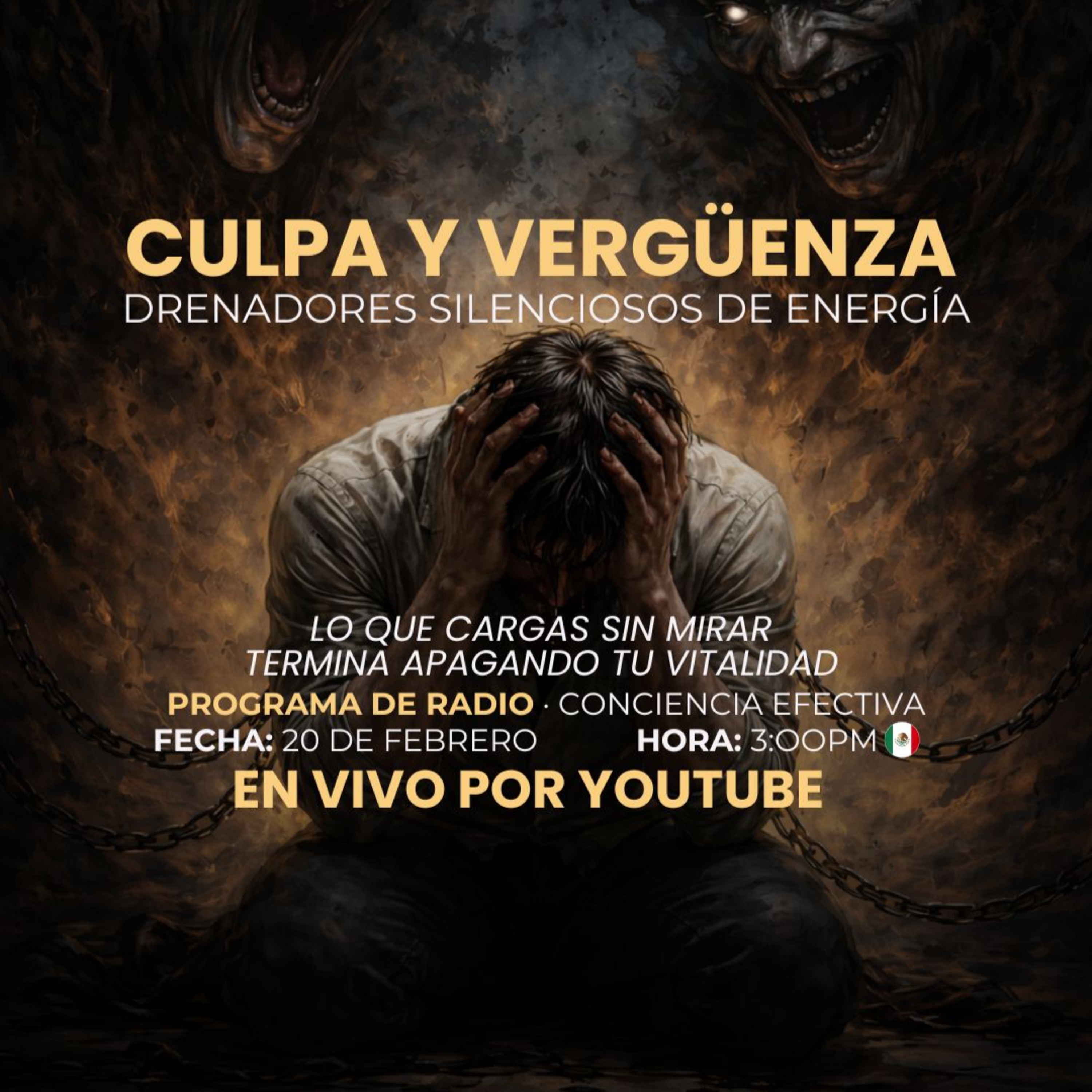 Hipnovida 20 De Febrero 2026 episode artwork