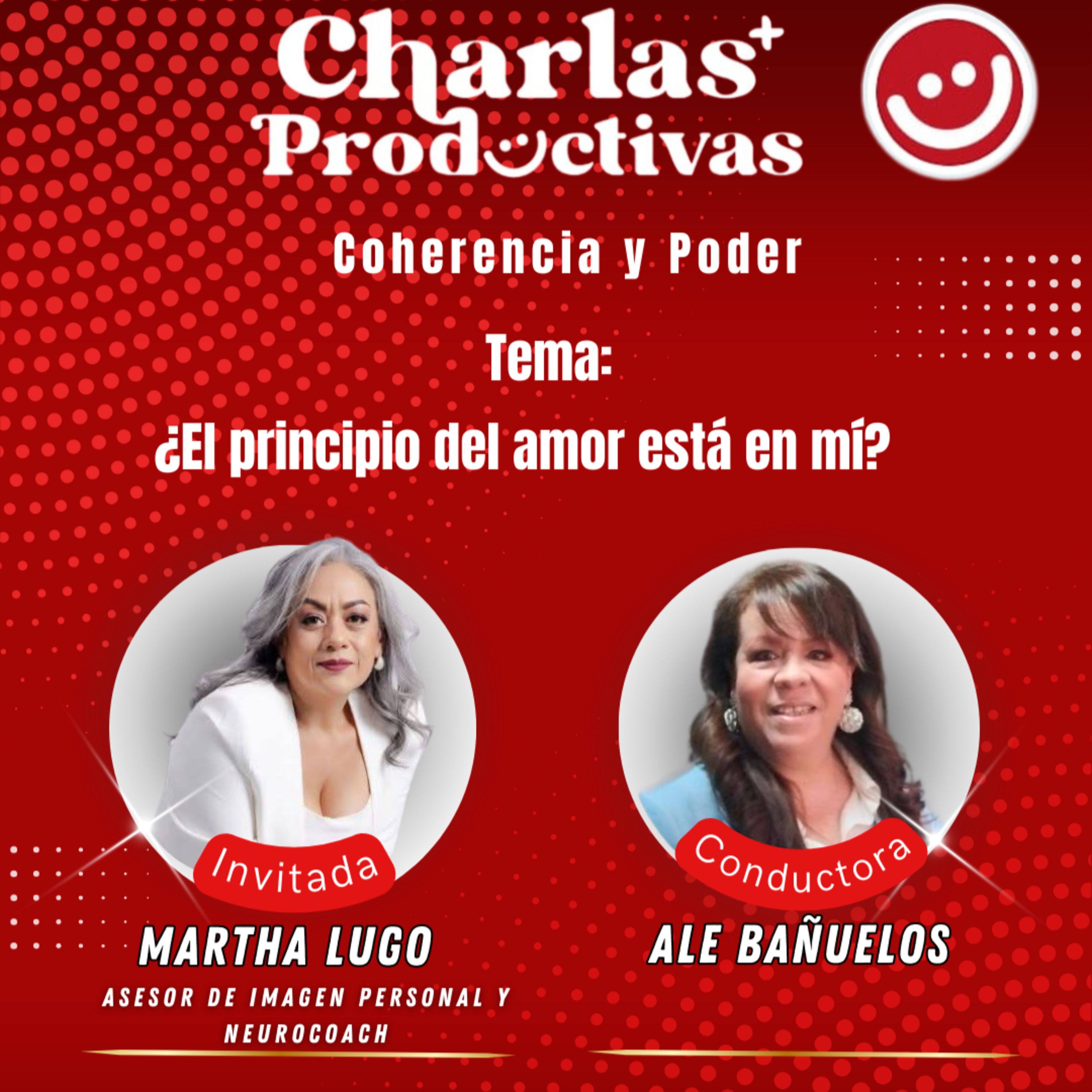 Charlas Productivas 24 De Febrero 2026 episode artwork