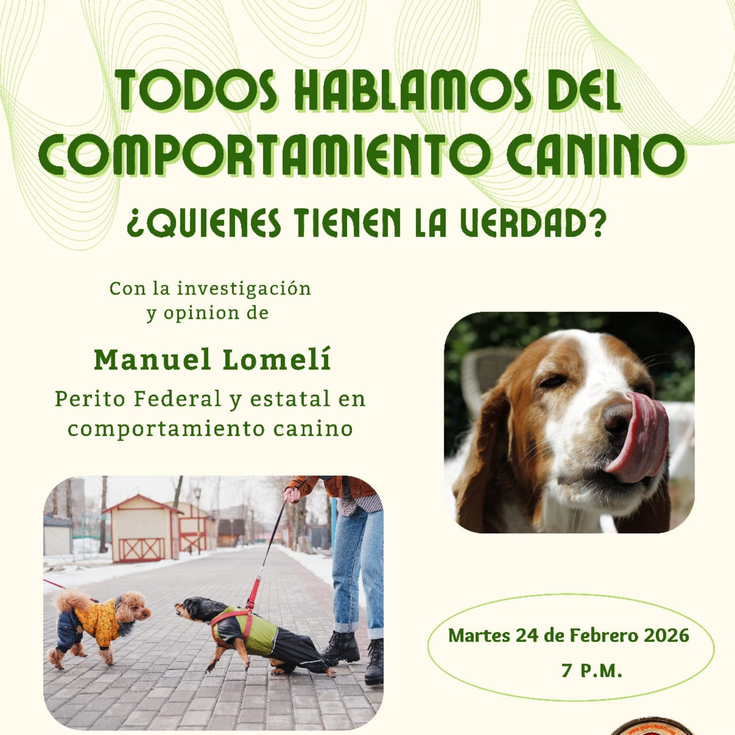 Civismo Canino 24 De Febrero 2026 episode artwork