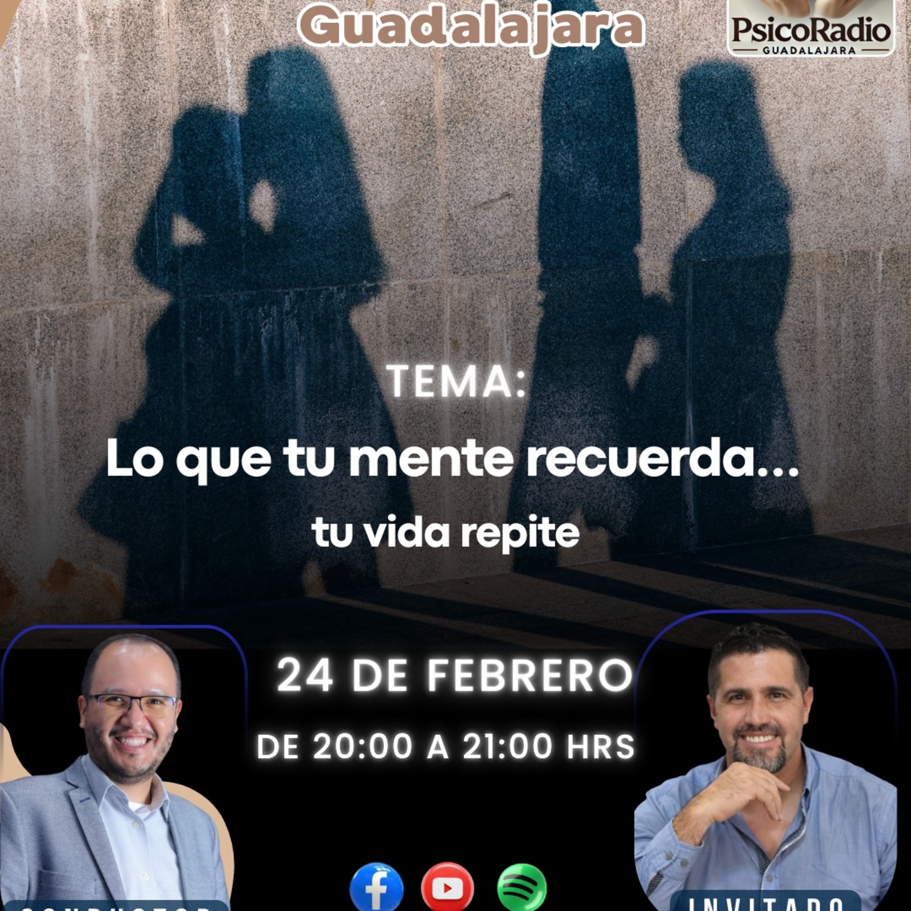 Psico Radio Gdl 24 De Febrero 2026 episode artwork