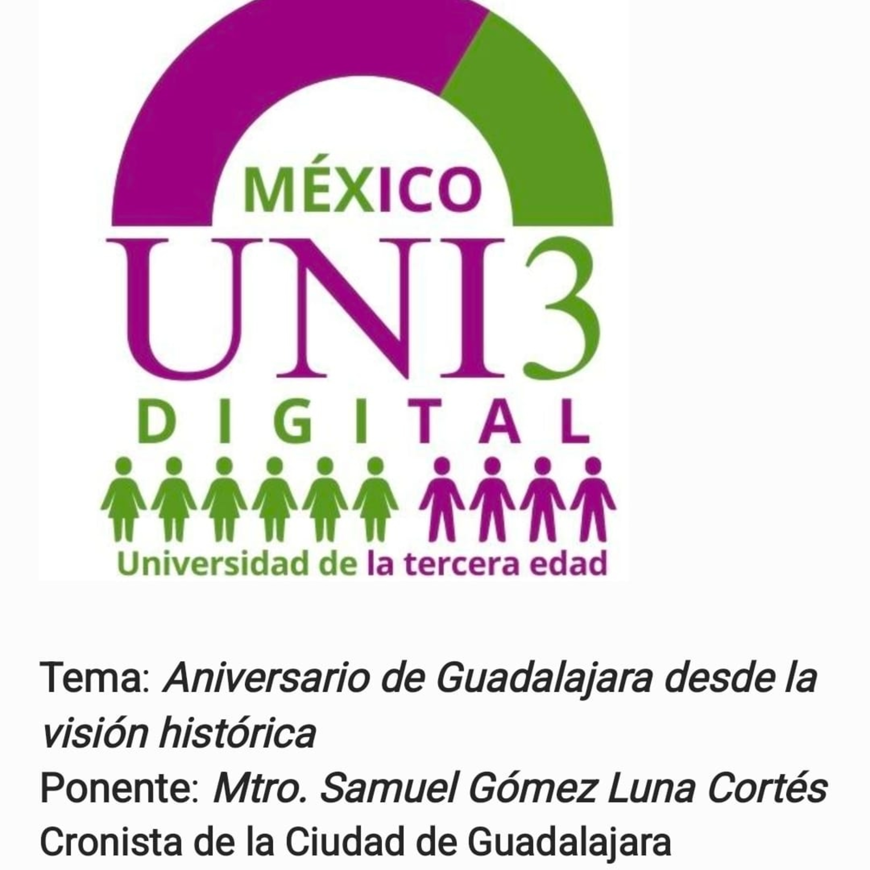Uni3 Digital 25 De Febrero 2026 episode artwork