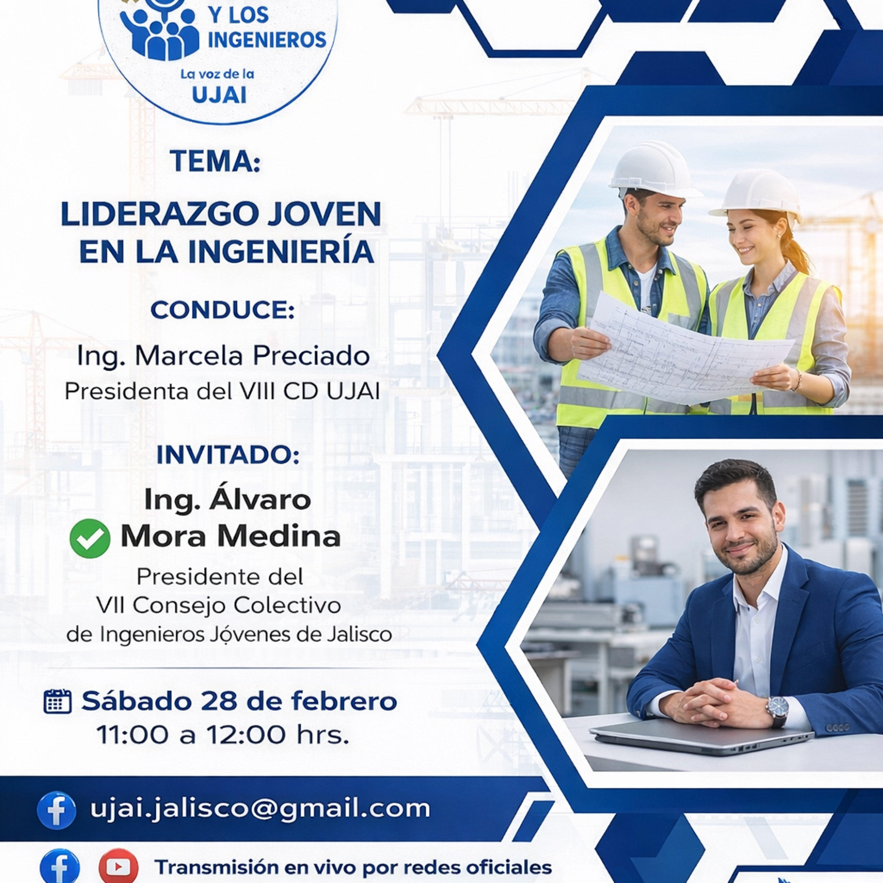 La Voz De Las Y Los Ingenieros 28 De Febrero 2026 episode artwork