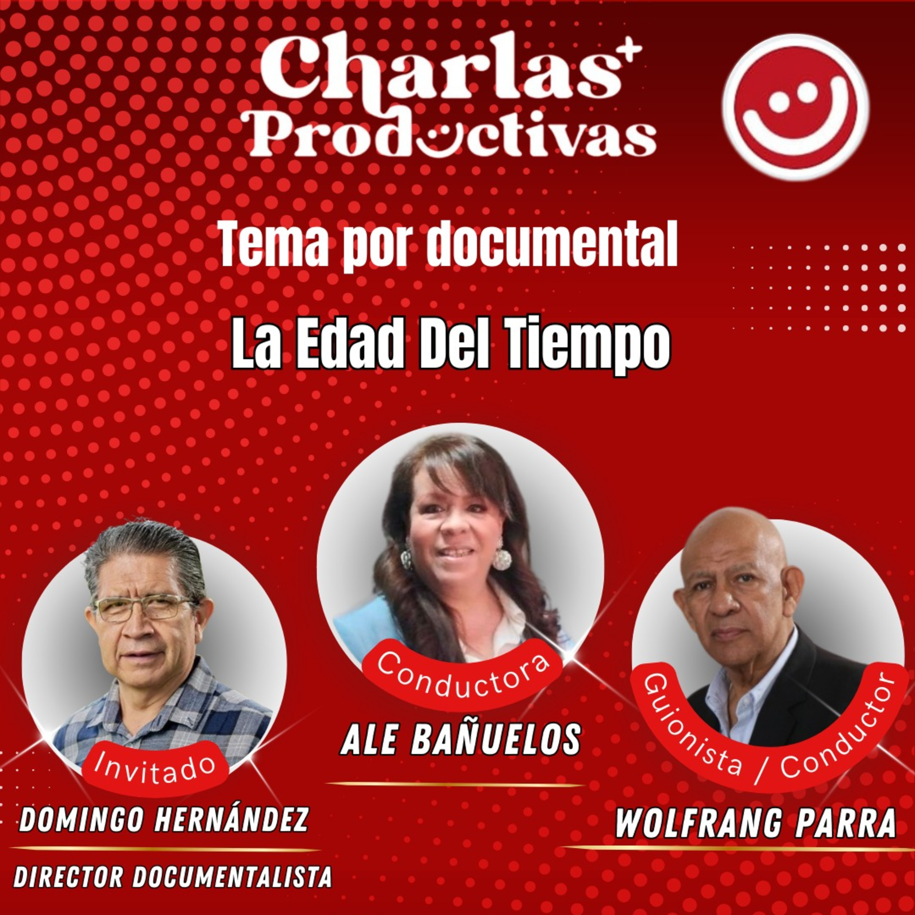Charlas Productivas 3 De Marzo 2026 episode artwork
