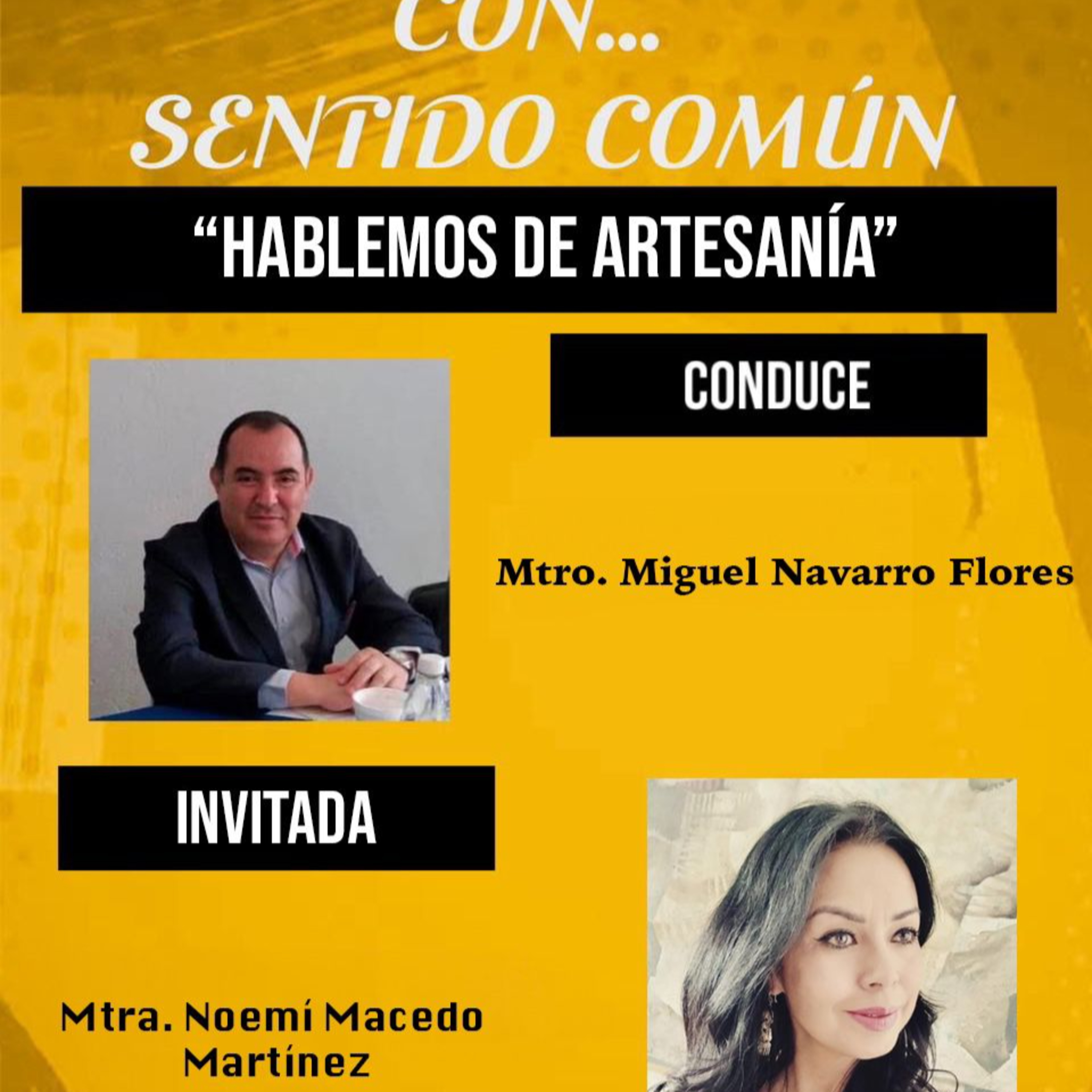 Con Sentido Comun 3 De Marzo 2026 episode artwork