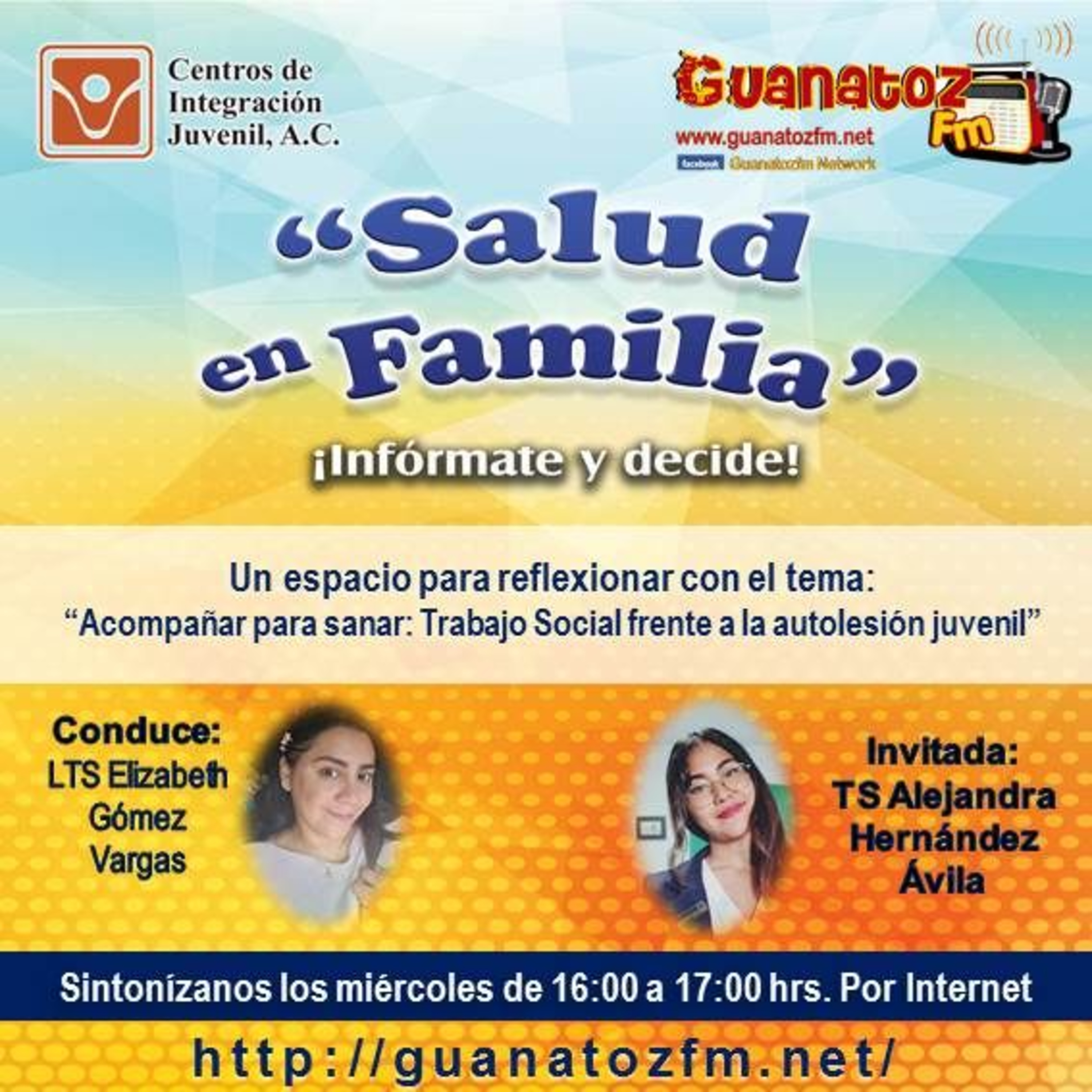 Salud En Familia 4 De Marzo 2026 episode artwork