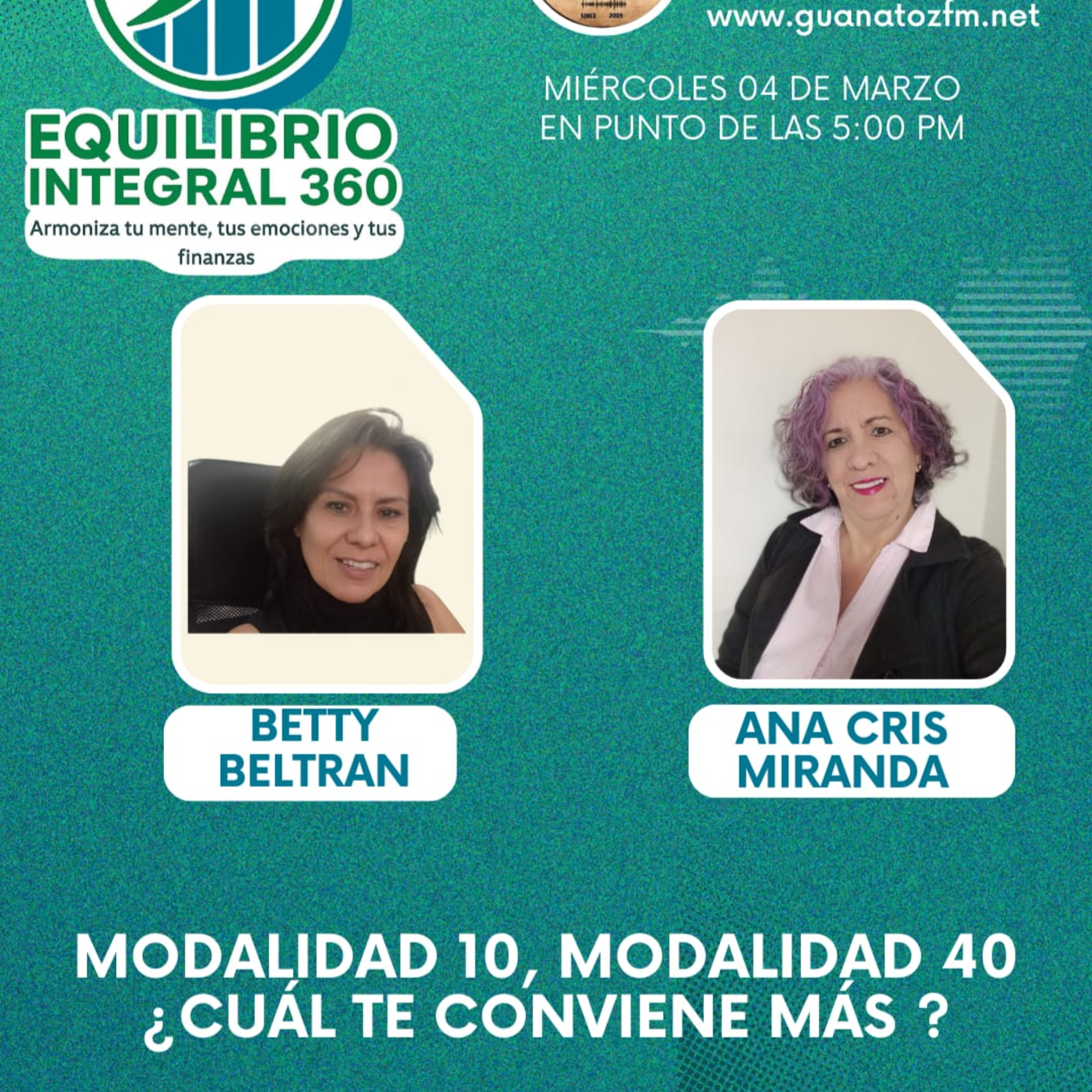 Portada de Guanatoz FM Network Podcast