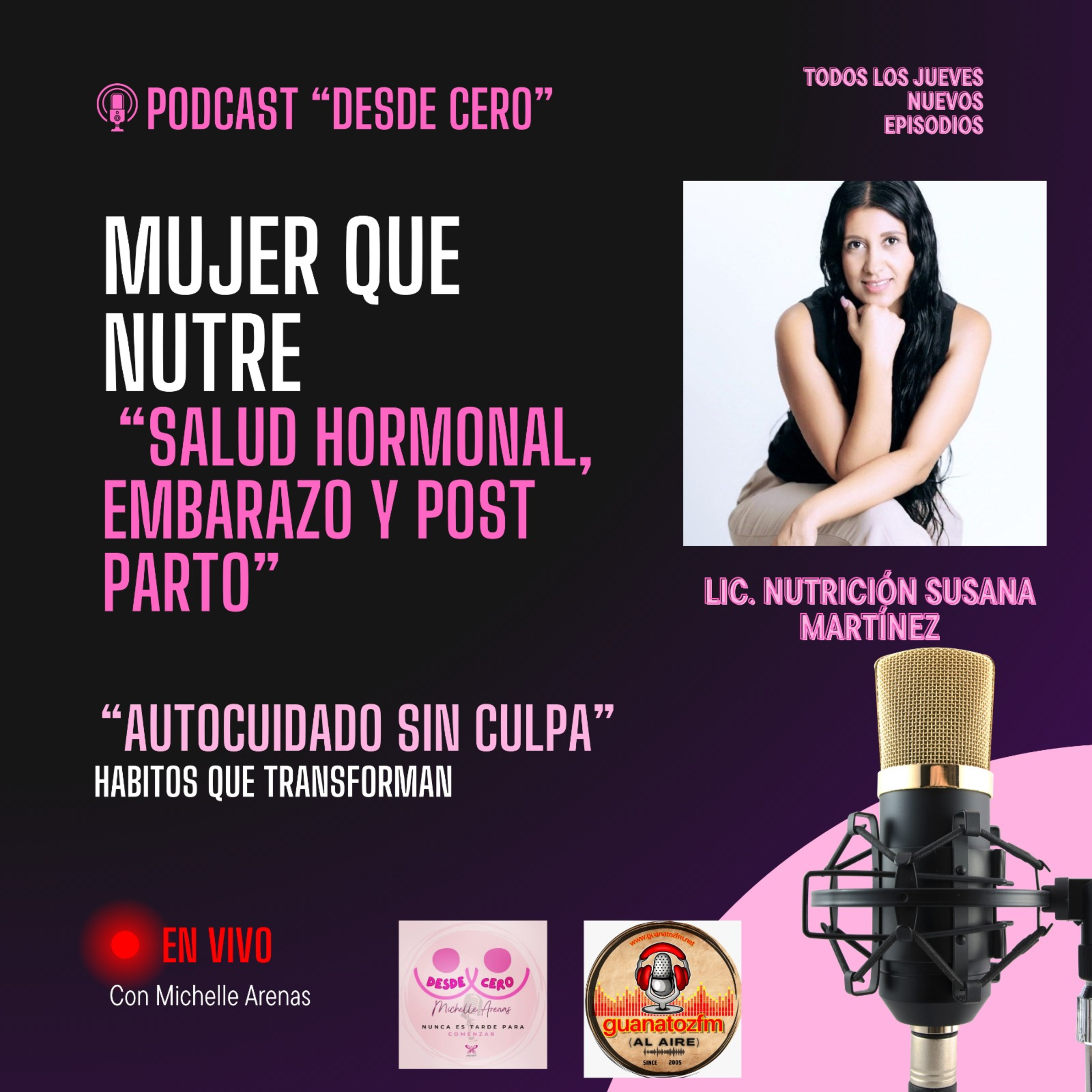 Desde Cero 5 De Abril 2026 episode artwork