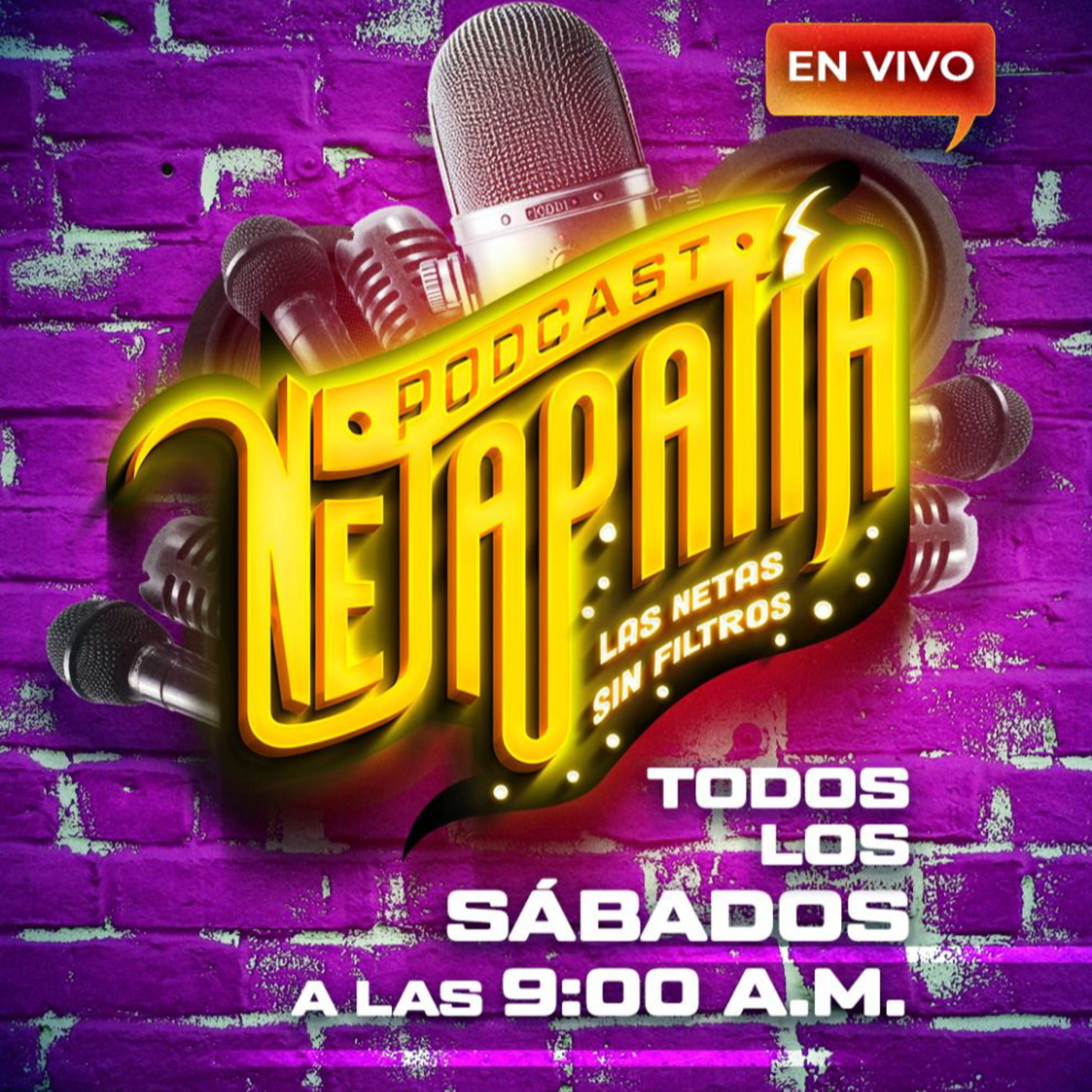 La Netapatia 6 De Marzo 2026 episode artwork