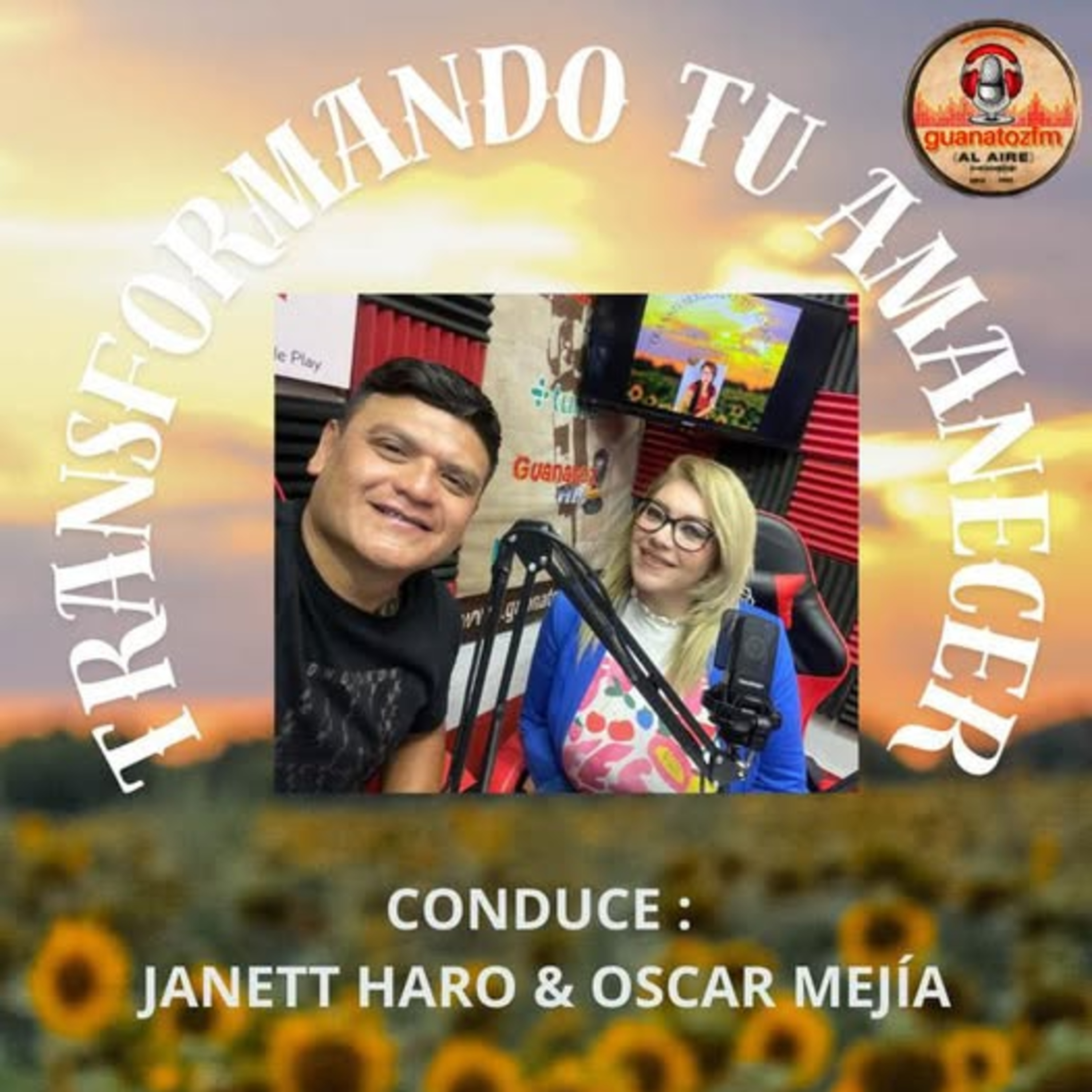 Portada de Guanatoz FM Network Podcast