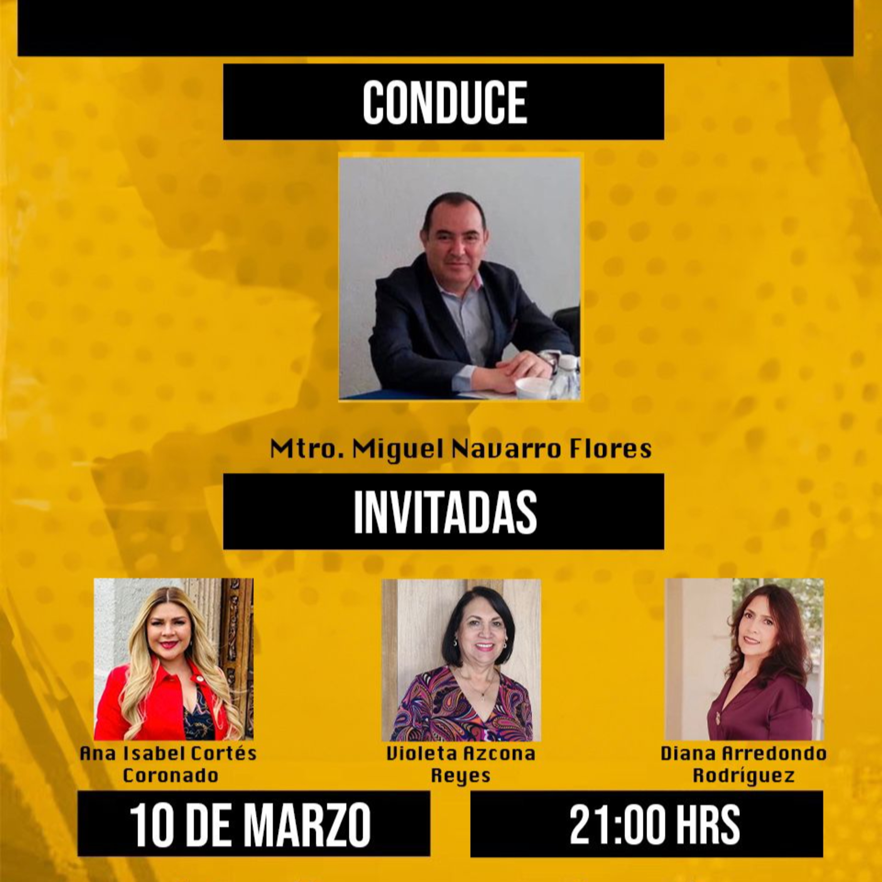 Con Sentido Común 10 De Marzo 2026 episode artwork