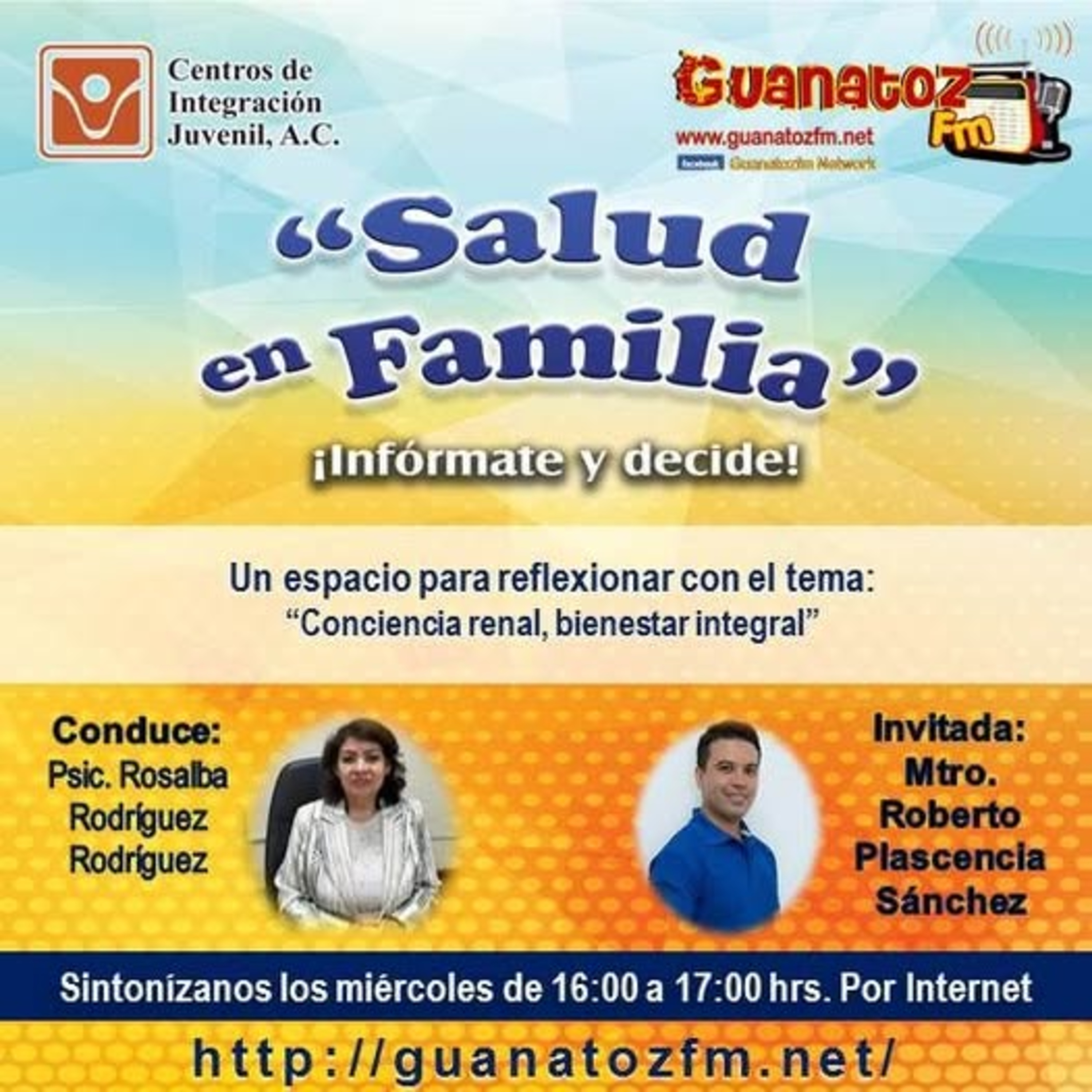 Salud En Familia 11 De Marzo 2026 episode artwork