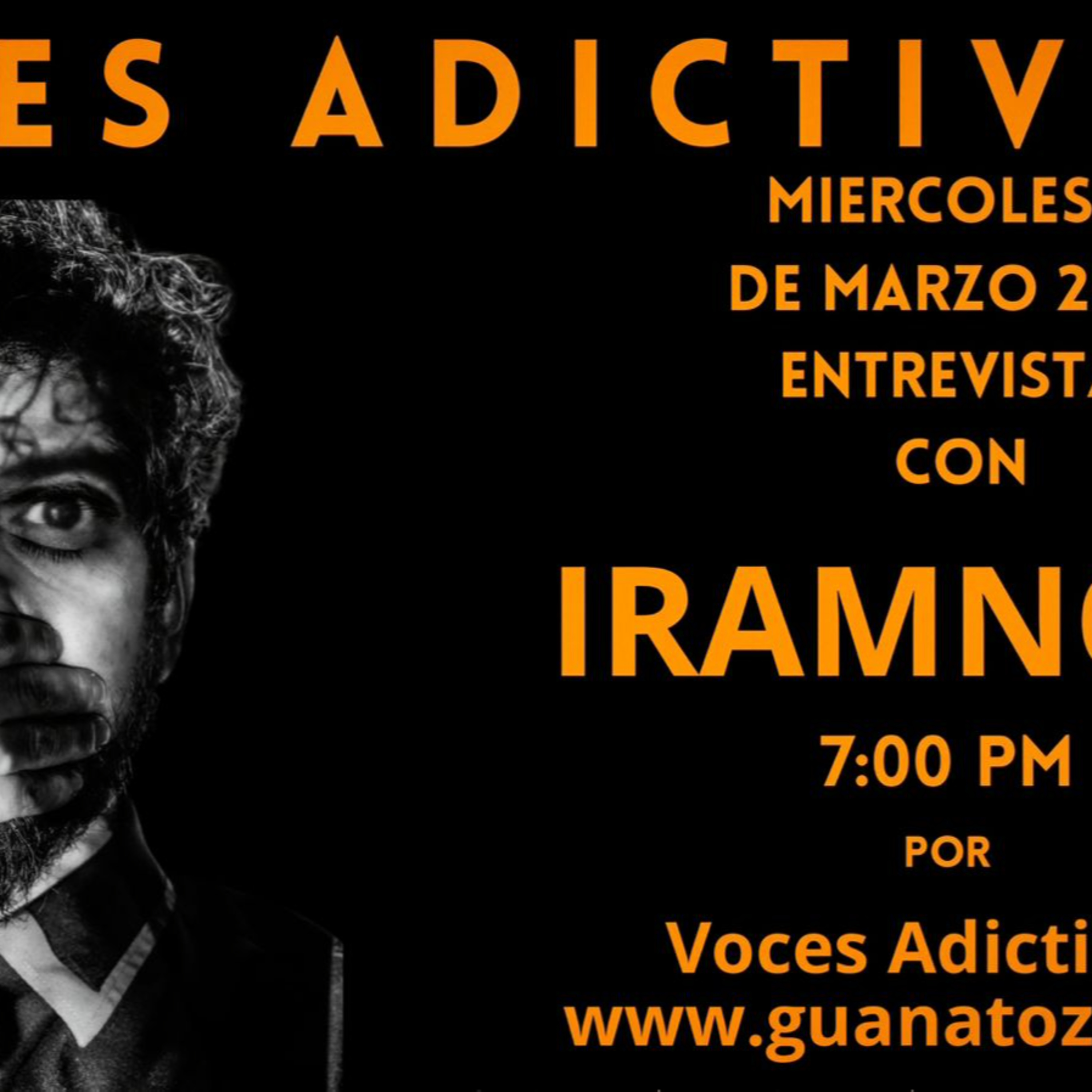 Voces Adictivas 11 De Marzo 2026 episode artwork