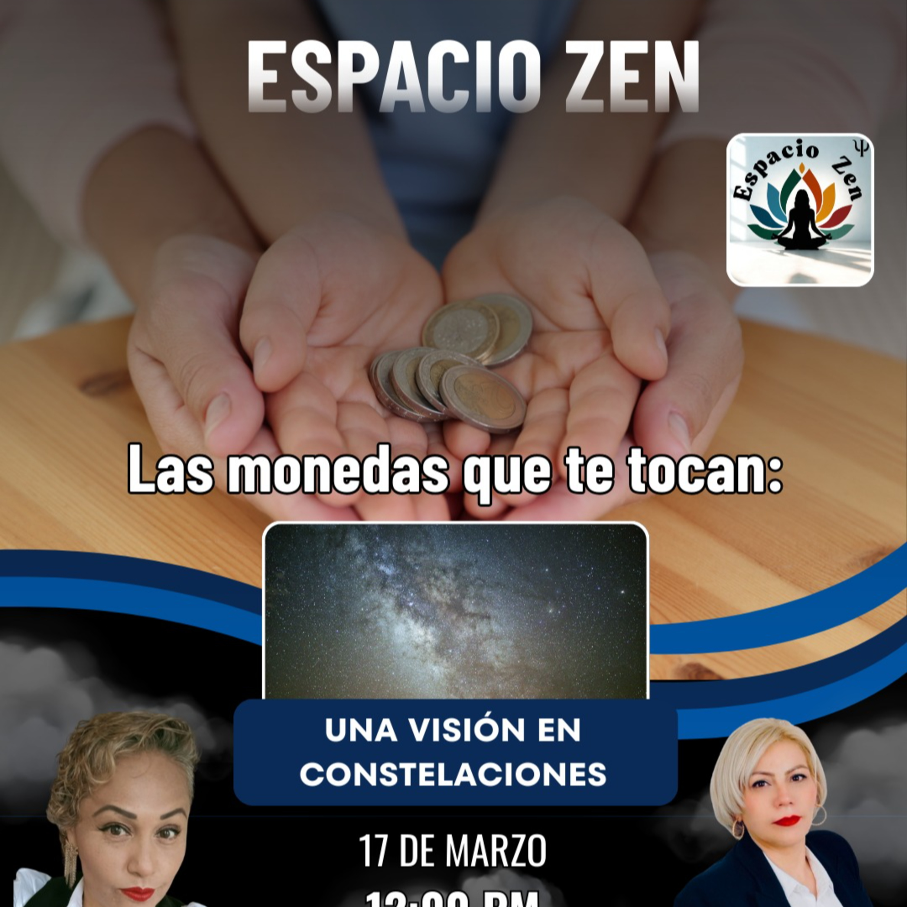 Espacio Zen 17 De Marzo 2026 episode artwork