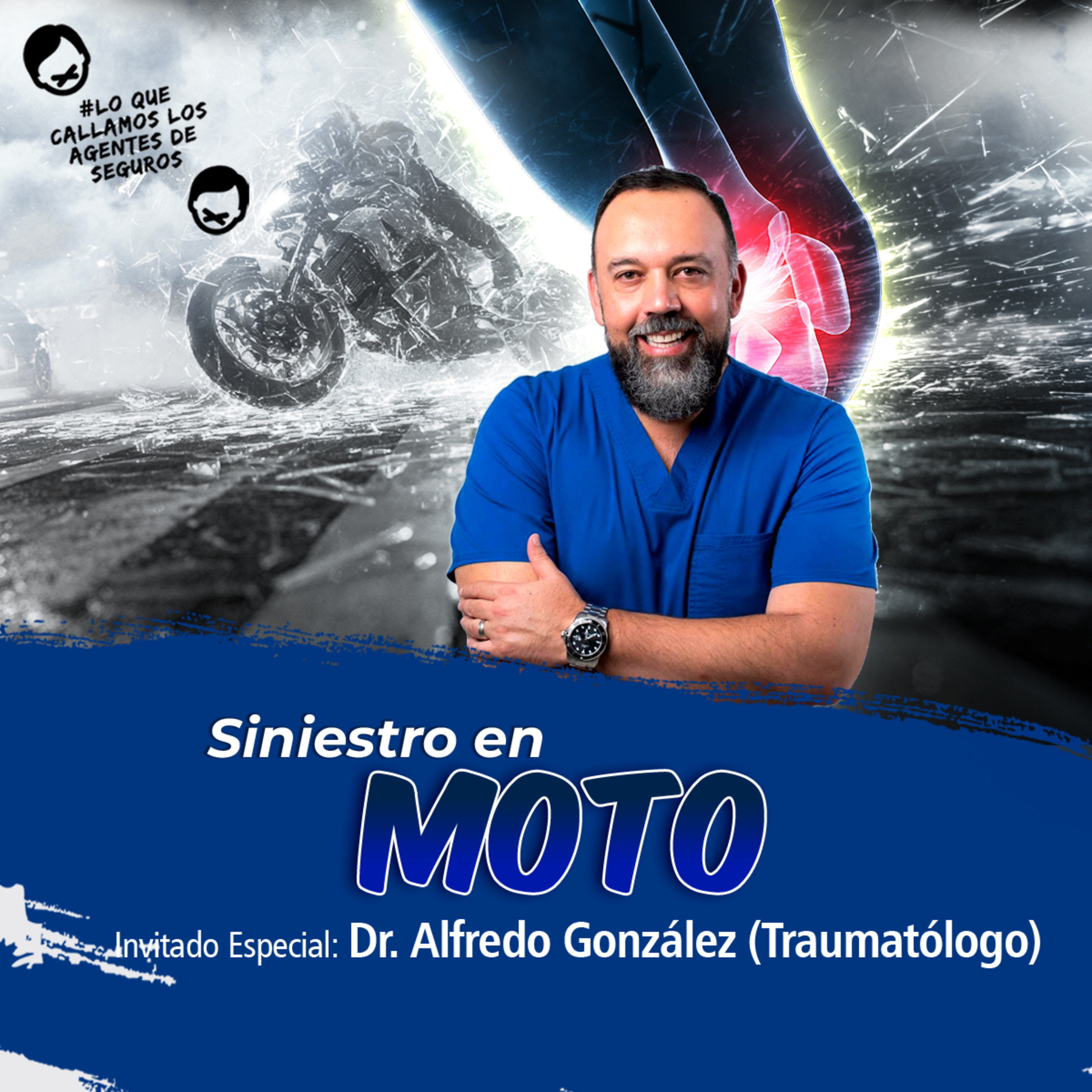 Lo Que Callamos Los Agentes De Seguros 19 De Marzo 2026 episode artwork
