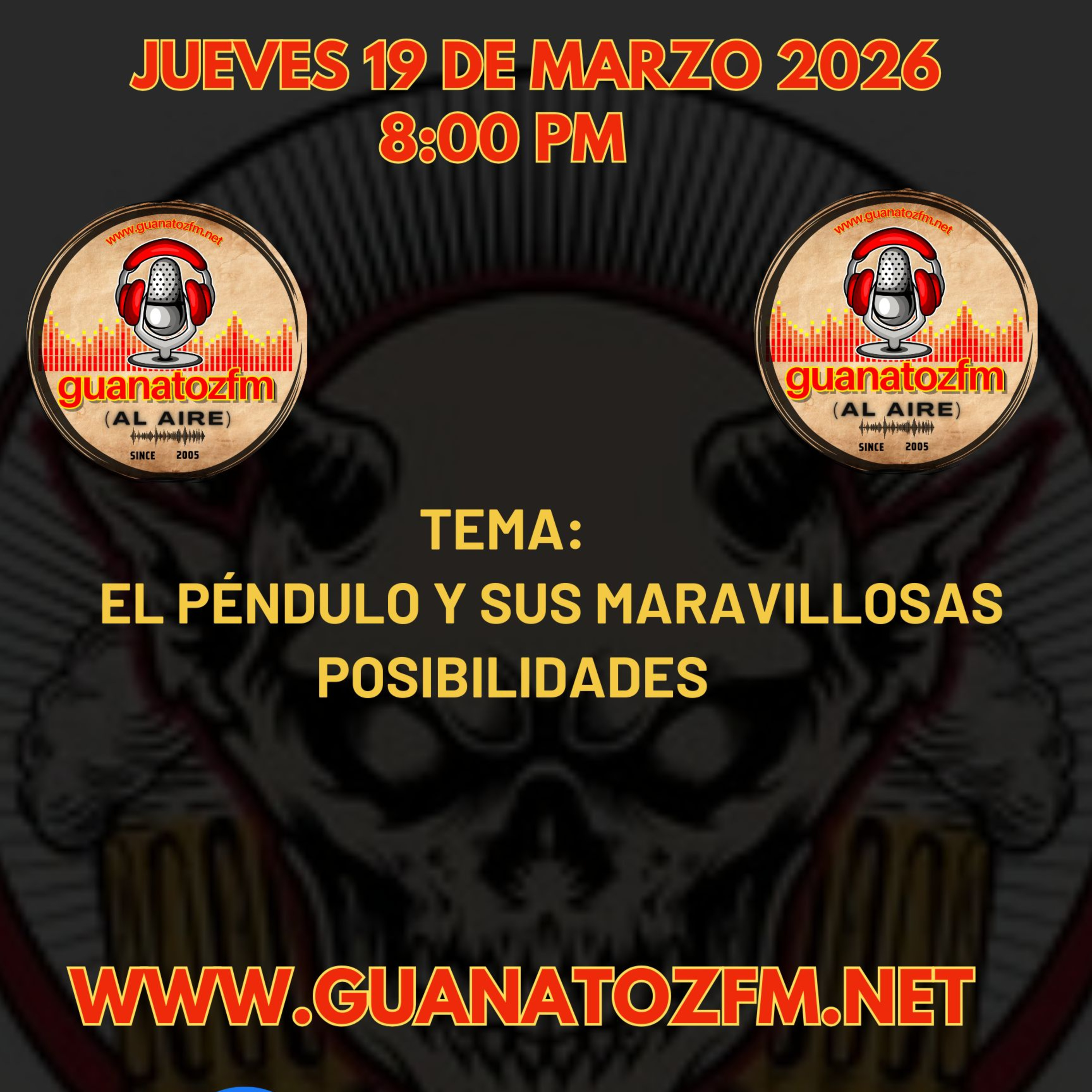 La Taberna Show 19 De Marzo 2026 episode artwork