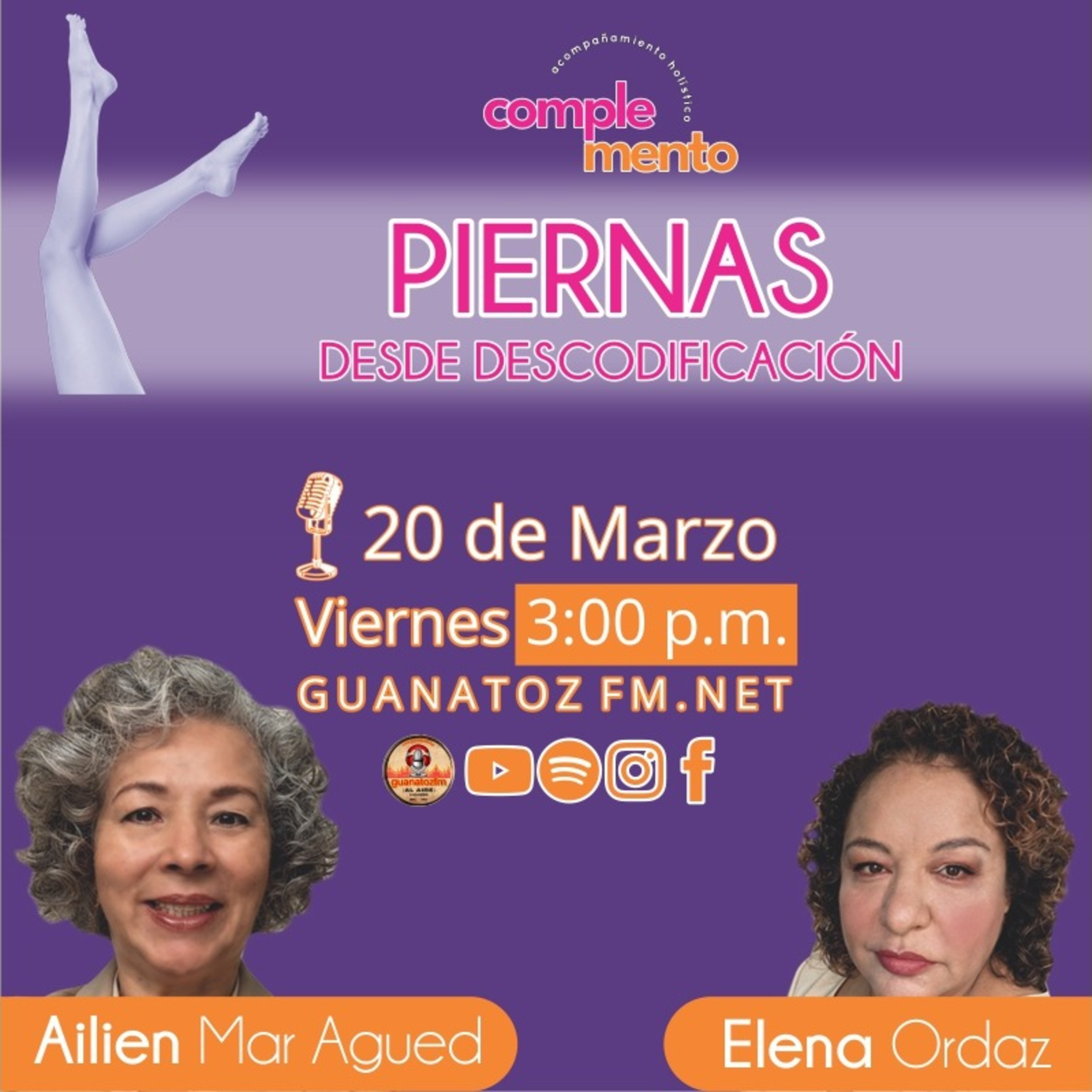 Complemento 20 De Marzo 2026 episode artwork