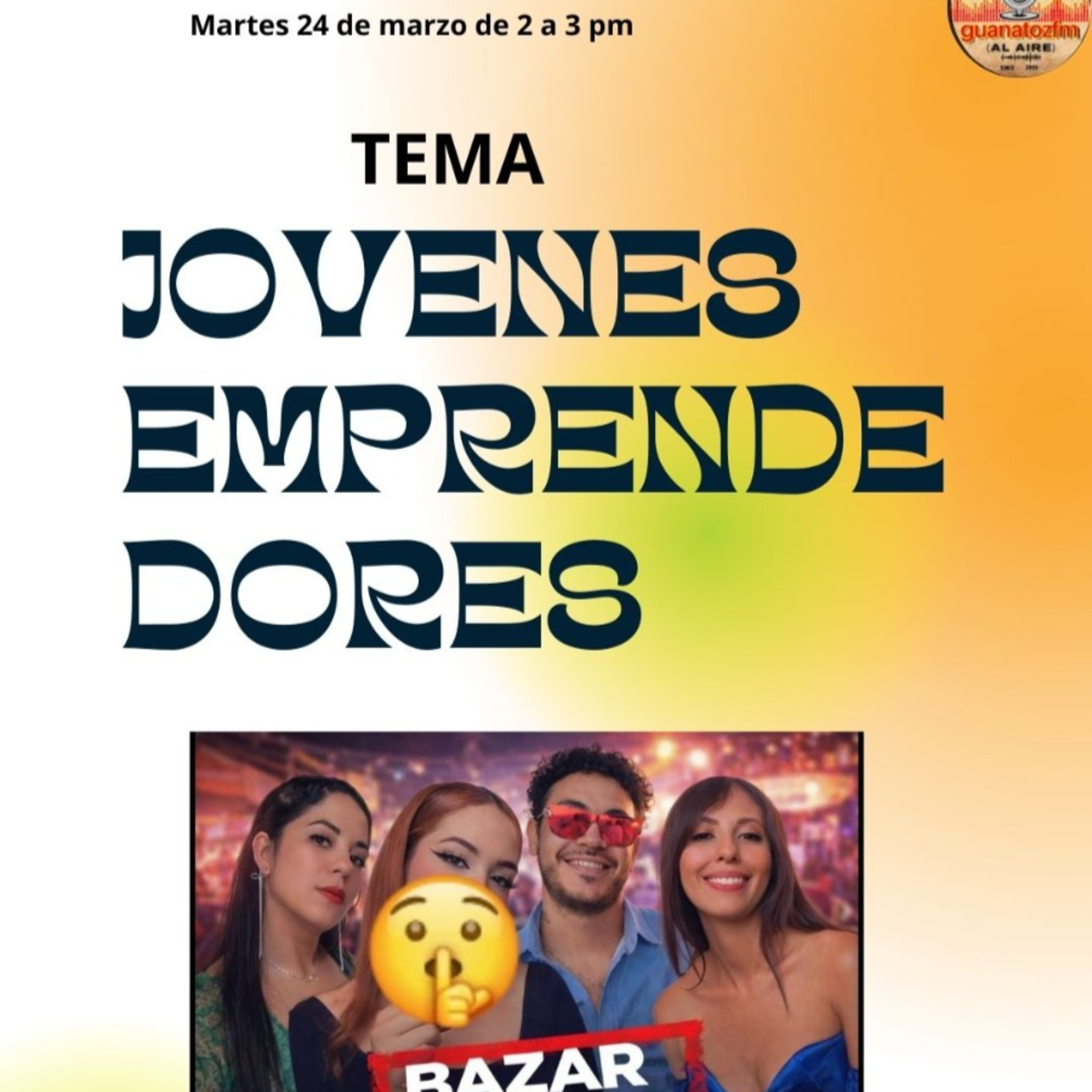 Luciernagas Un luz En La Obscuridad 24 De Marzo 2026 episode artwork