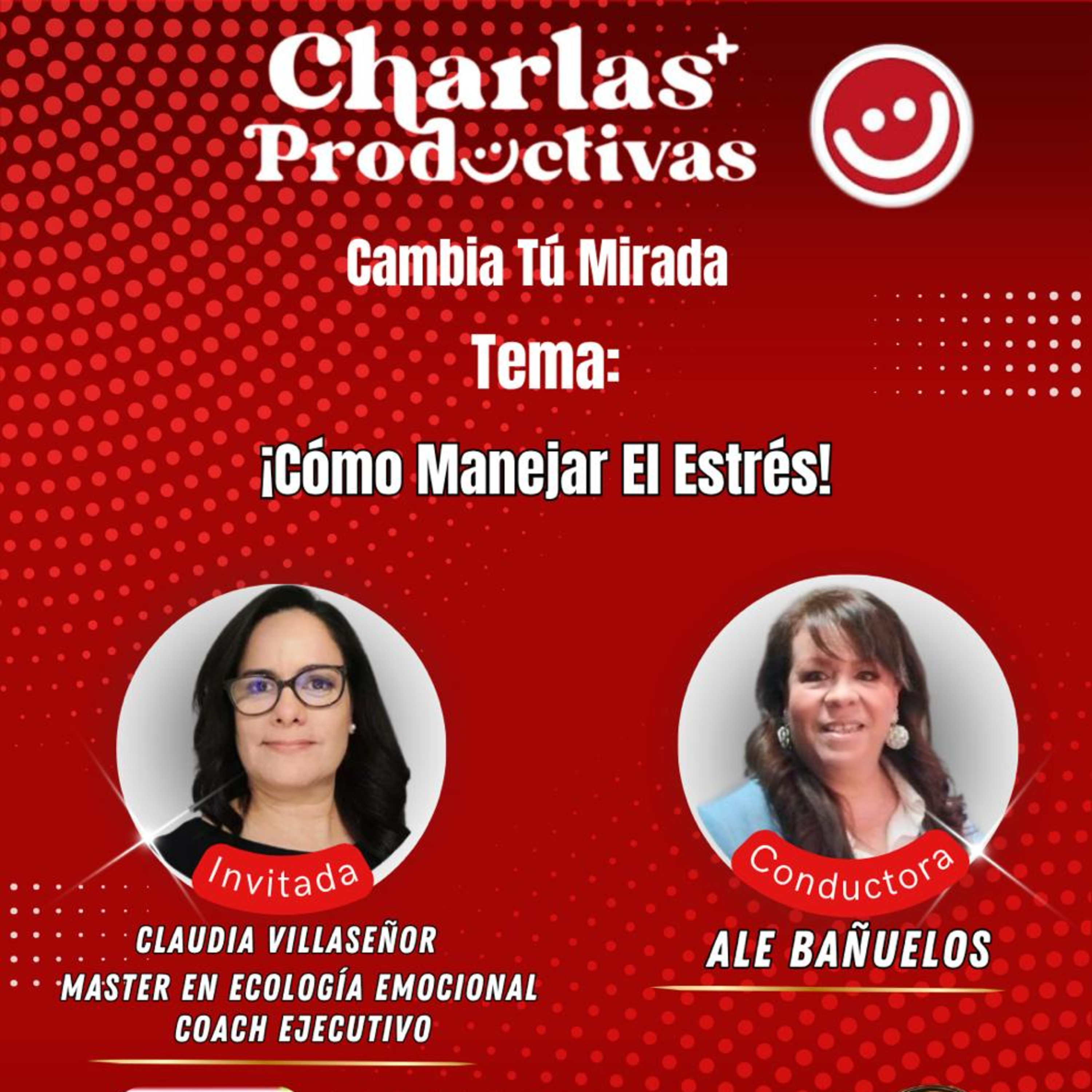 Charlas Productivas 24 De Marzo 2026 episode artwork