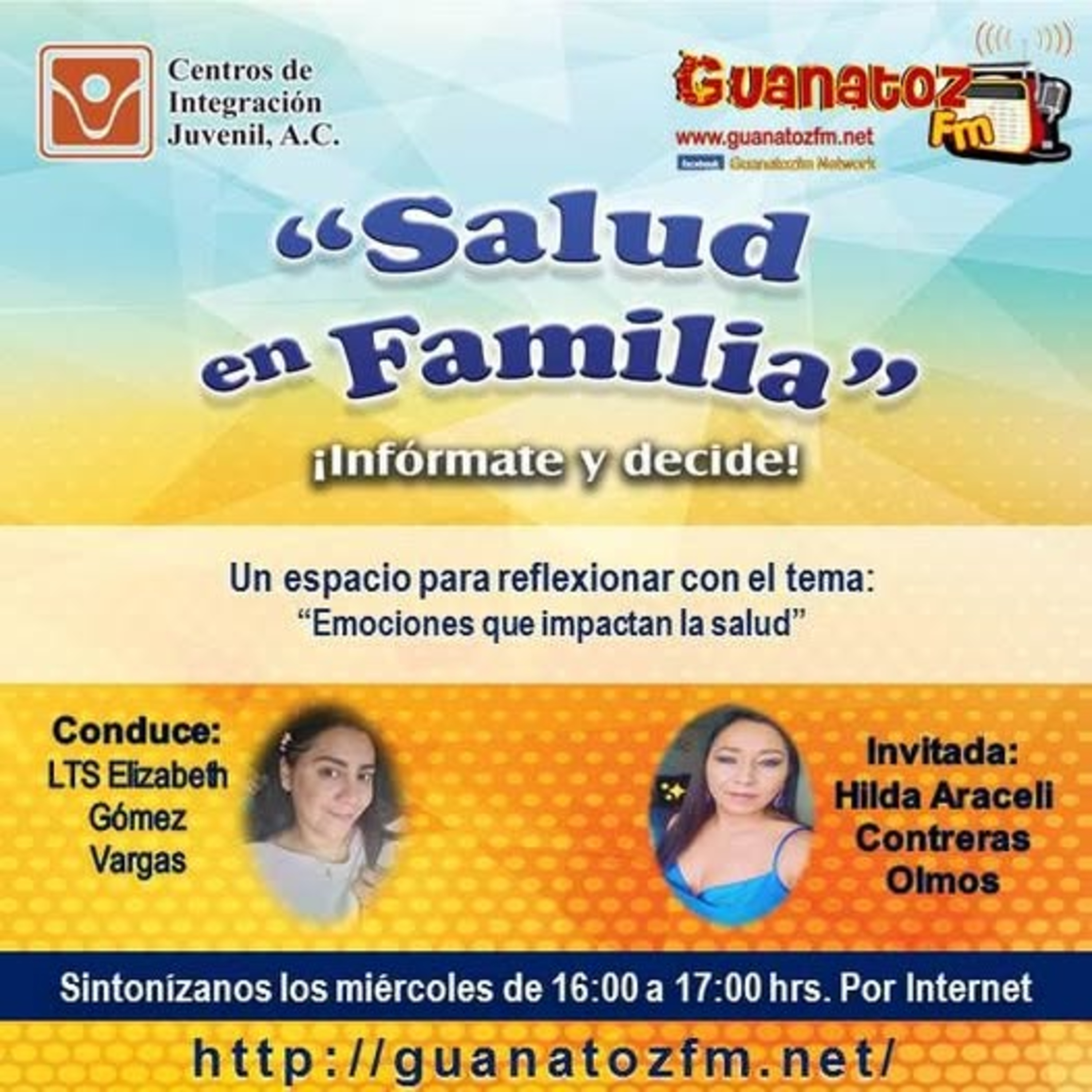 Salud En Familia Informate y Decide 25 De Marzo 2026 episode artwork