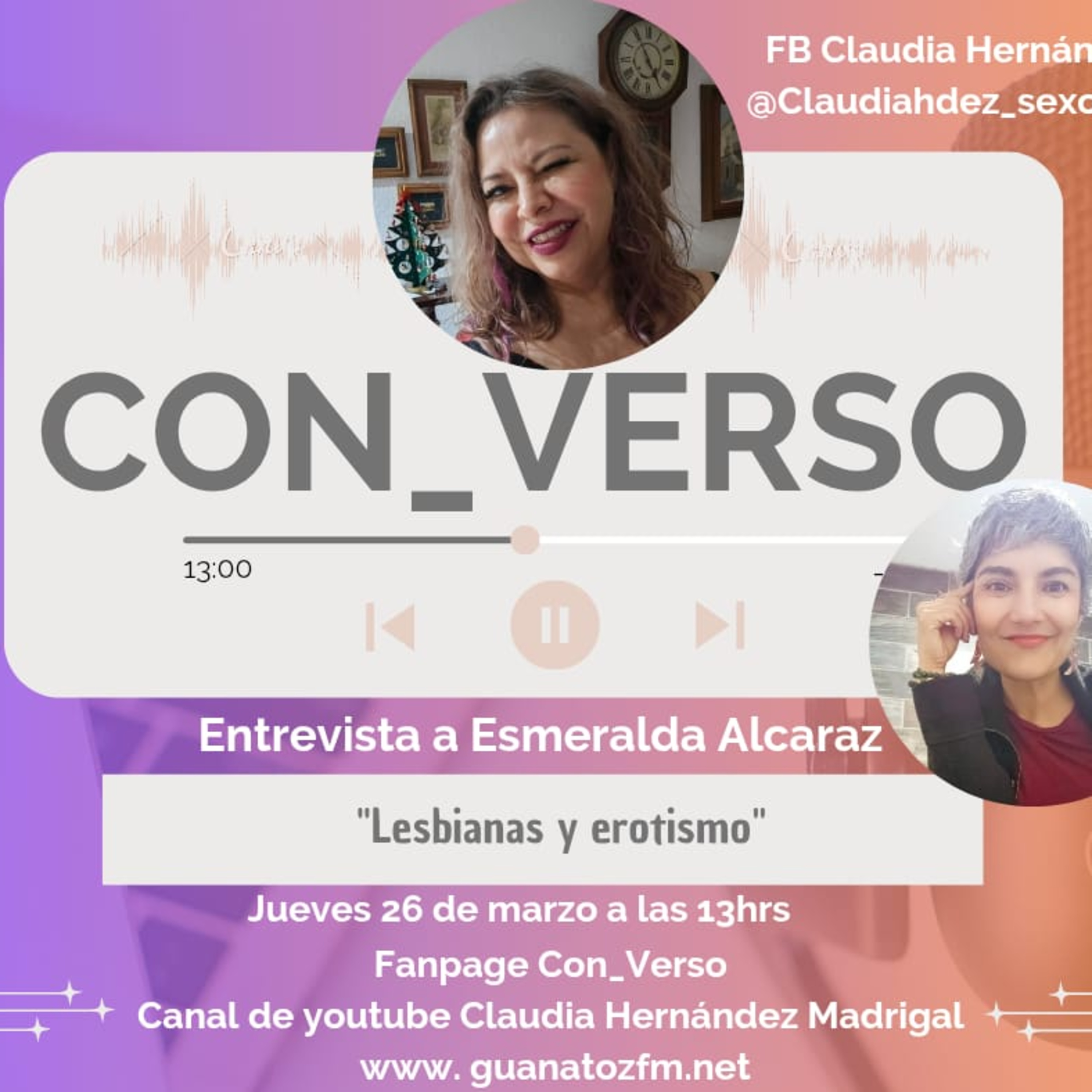 Converso 26 De Marzo 2026 episode artwork