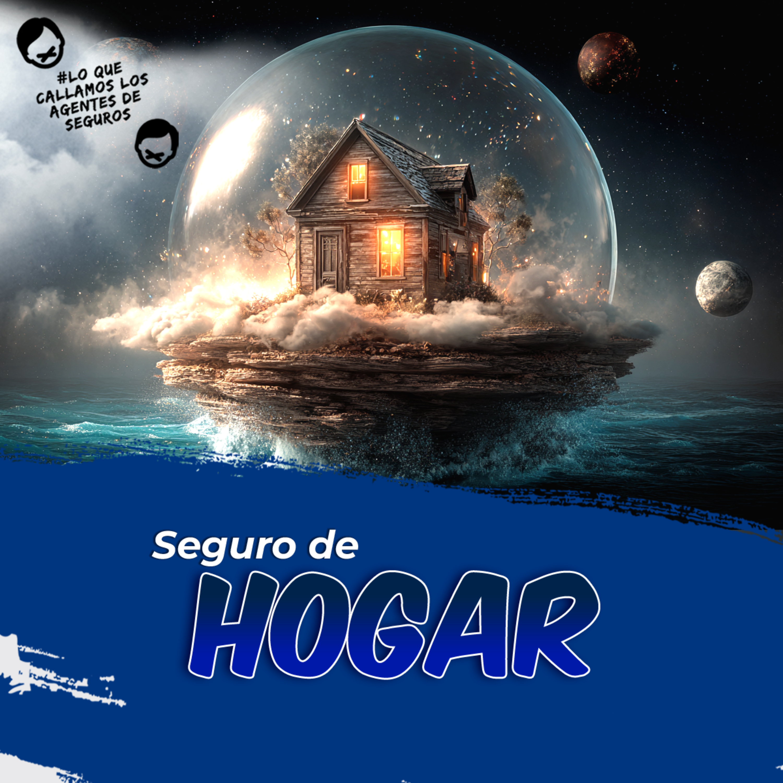 Lo Que Callamos Los Agentes De Seguros 26 De Marzo 2026 episode artwork