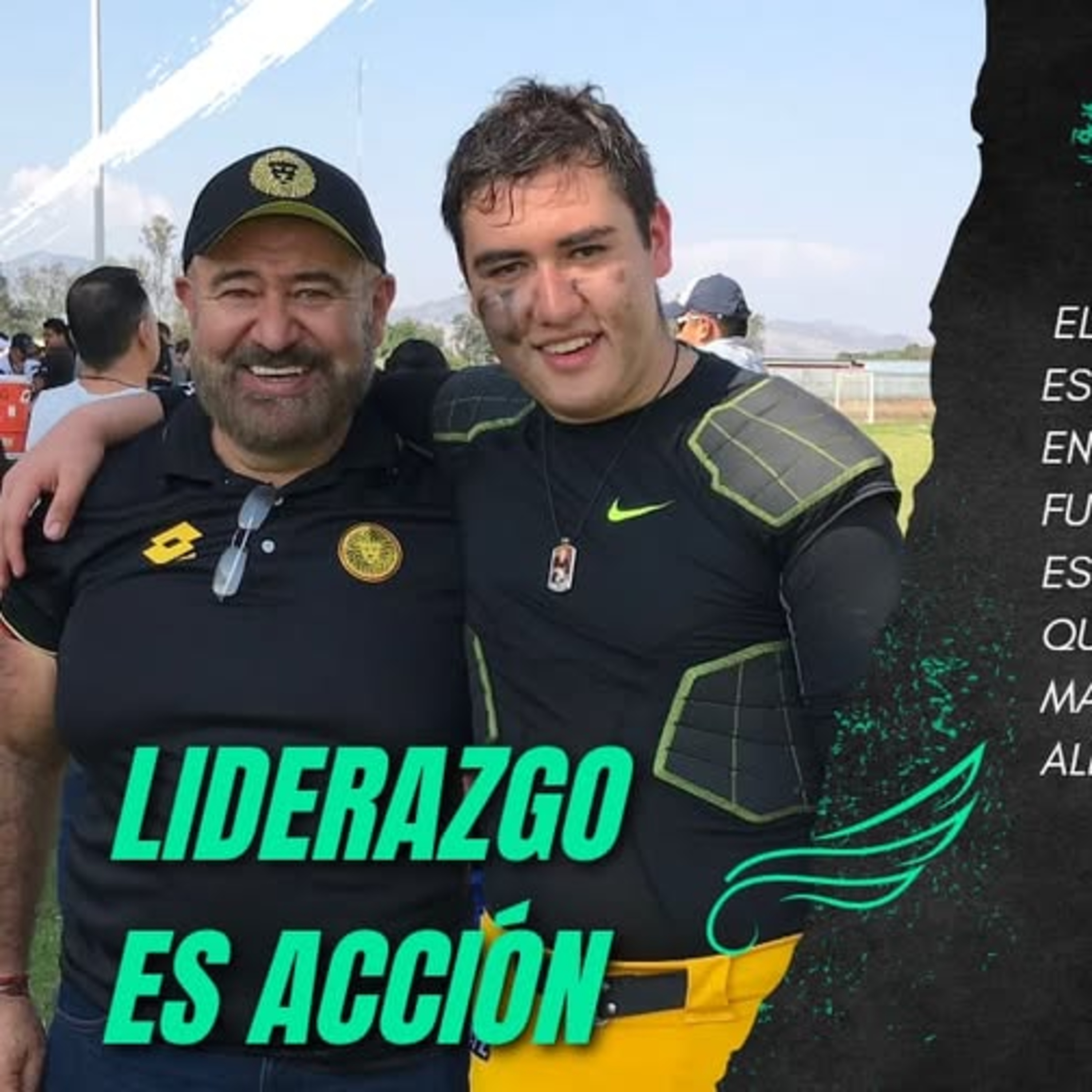 Liderazgo Es Accíon 26 De Marzo 2026 episode artwork