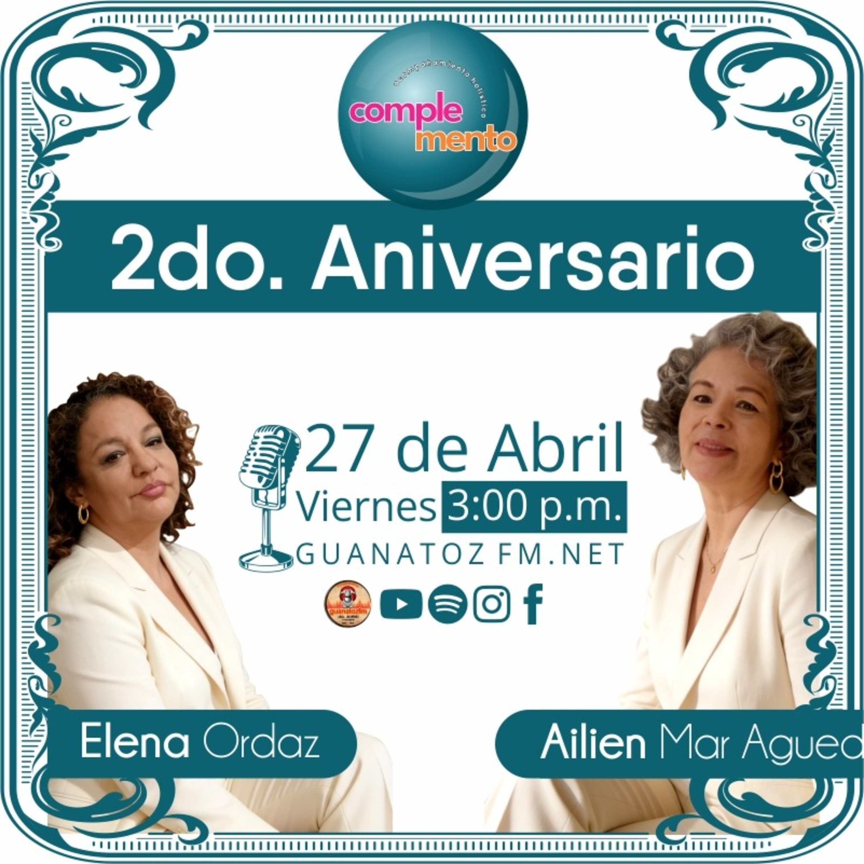 Complemento 27 De Marzo 2026