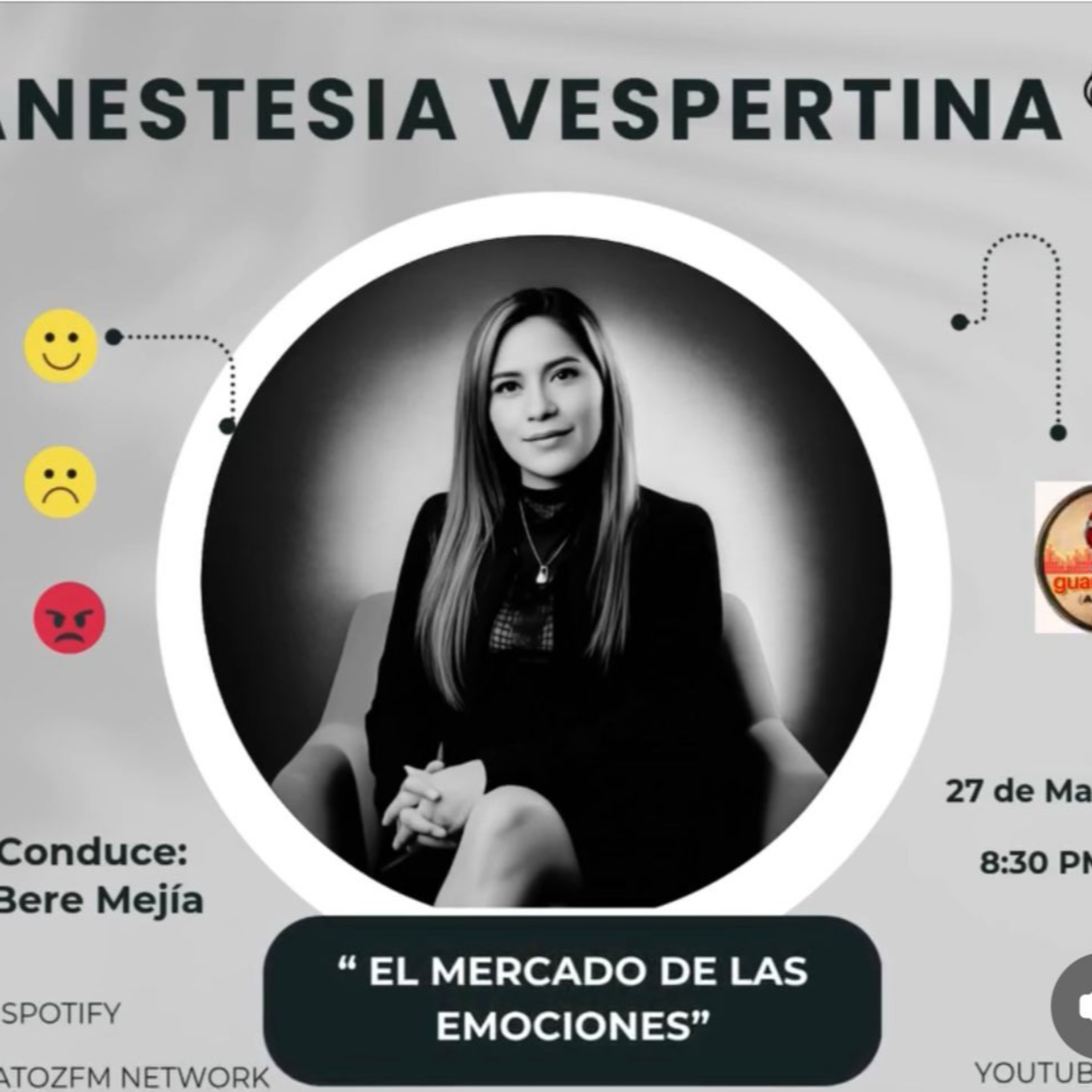 Anestesia Vespertina 30 De Enero 2026