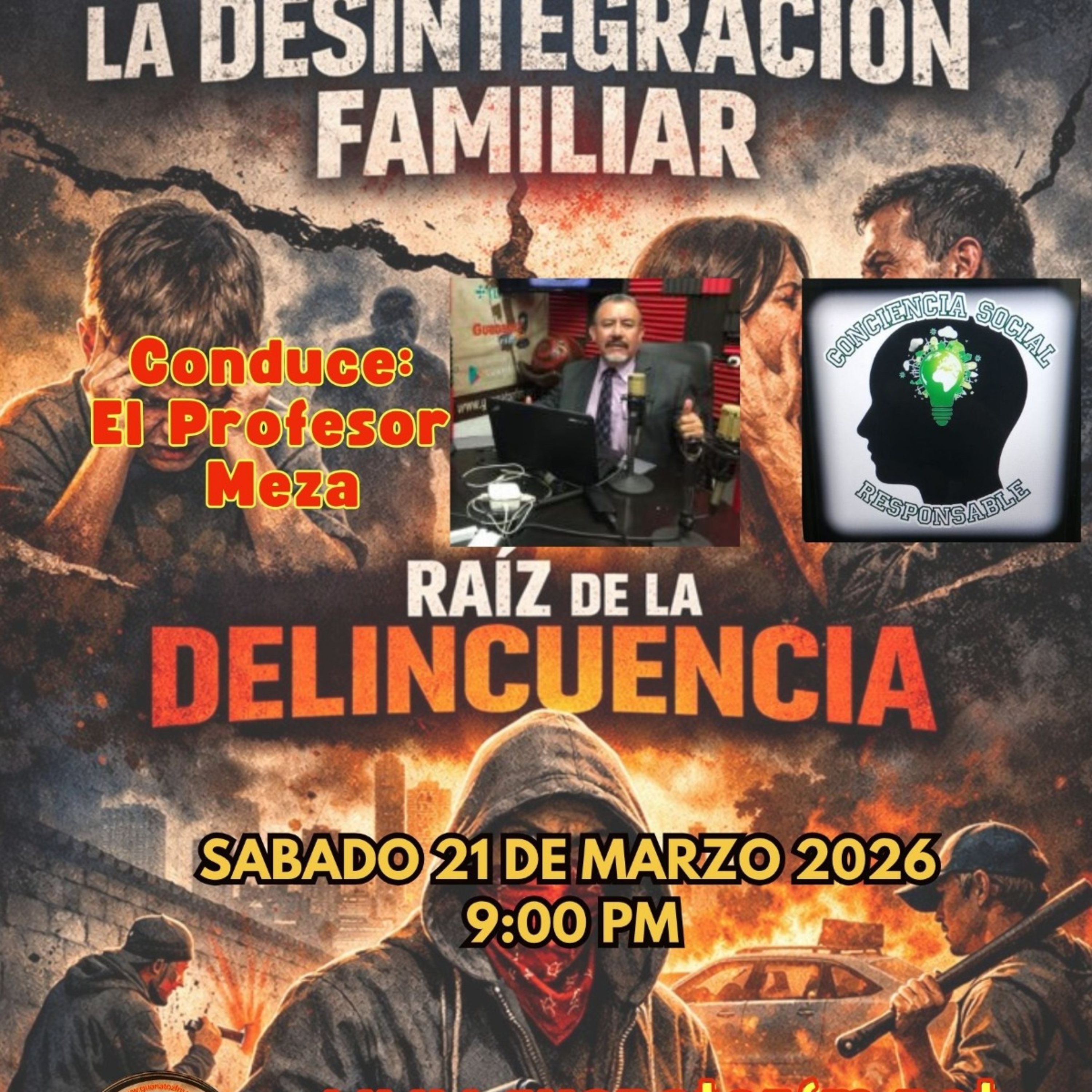 Enfoque 28 De Marzo 2026
