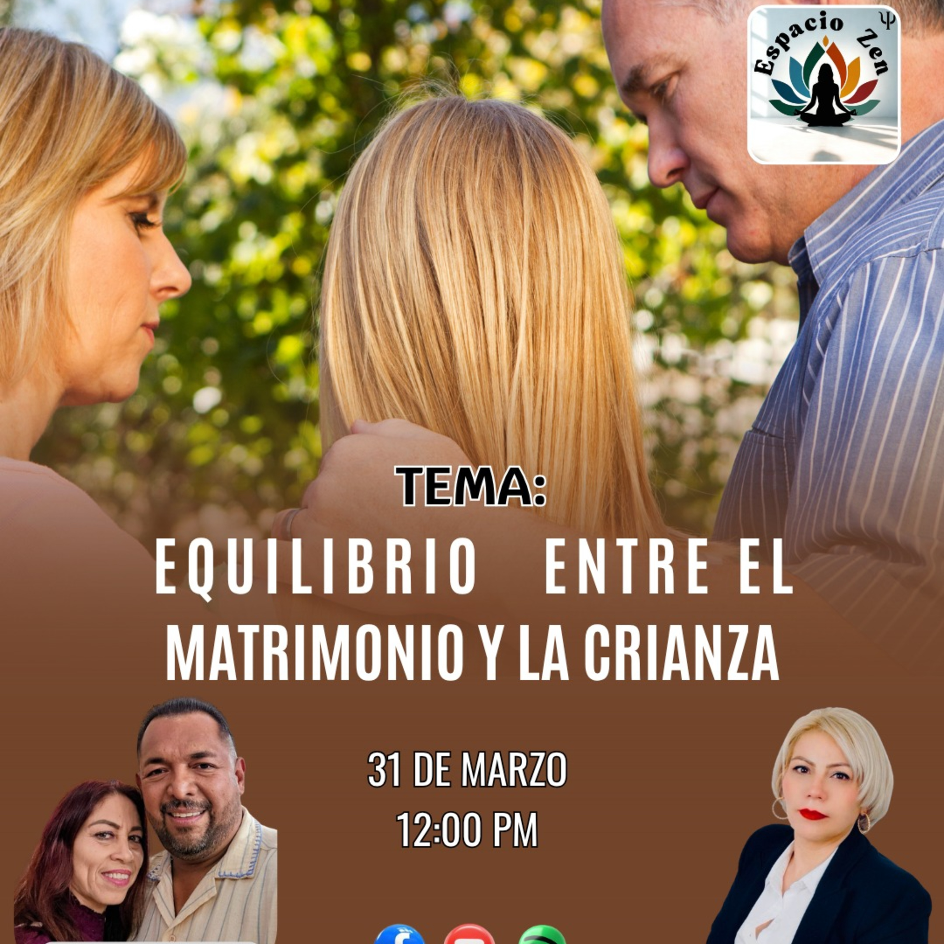 Espacio Zen 31 De Marzo 2026