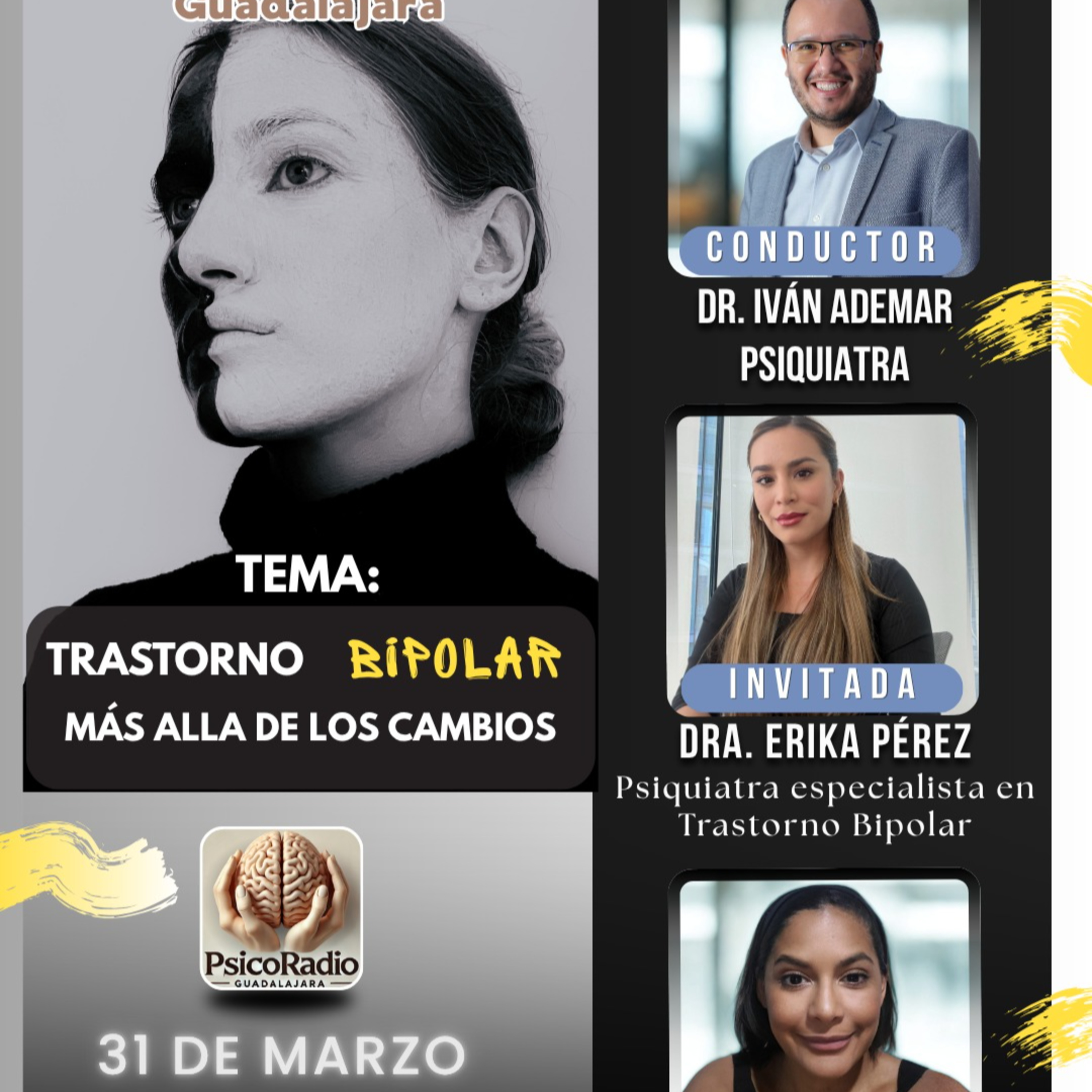 Psico Radio Gdl 31 De Marzo 2026