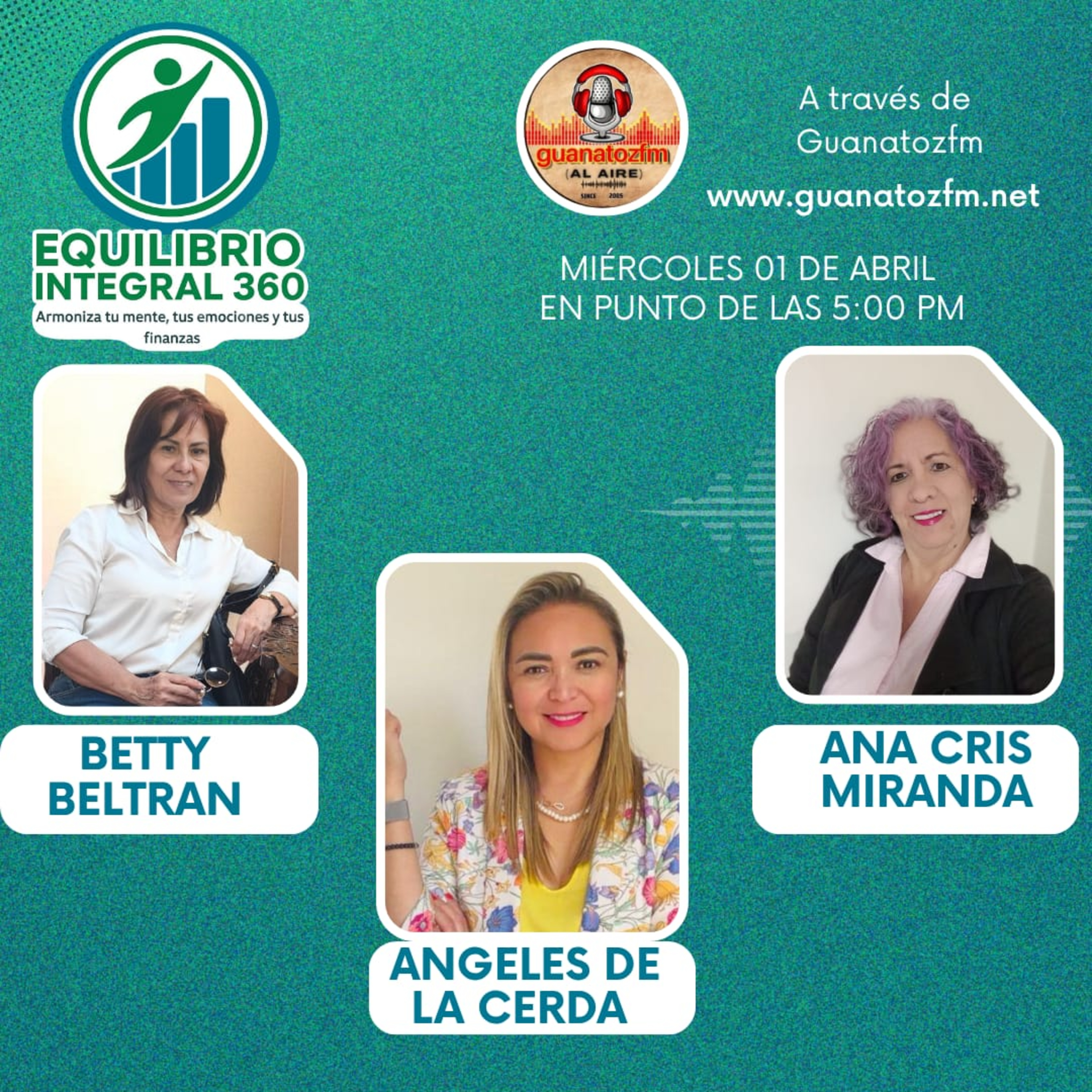 Equilibrio Integral 360 1 De Abril 2026