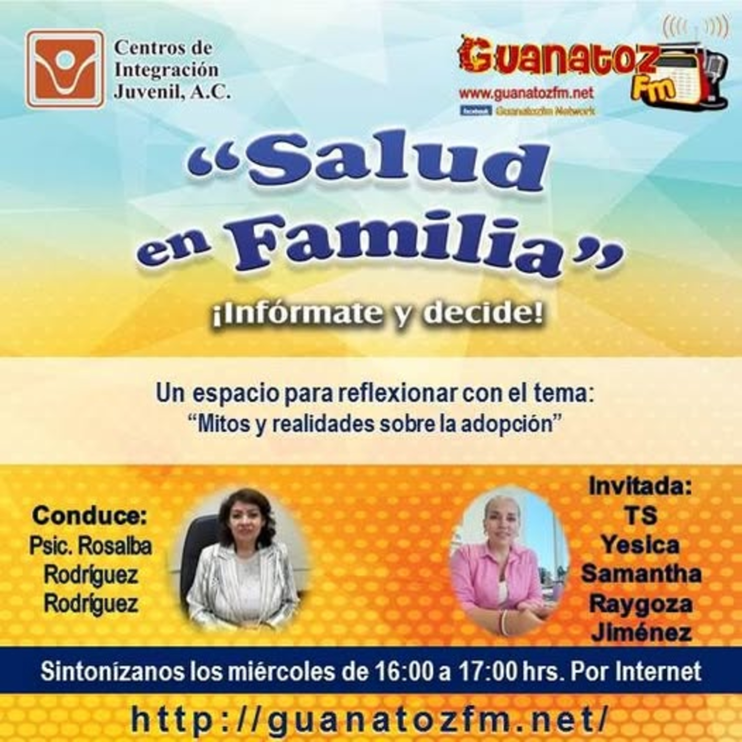 Salud En Familia 8 De Abril 2026