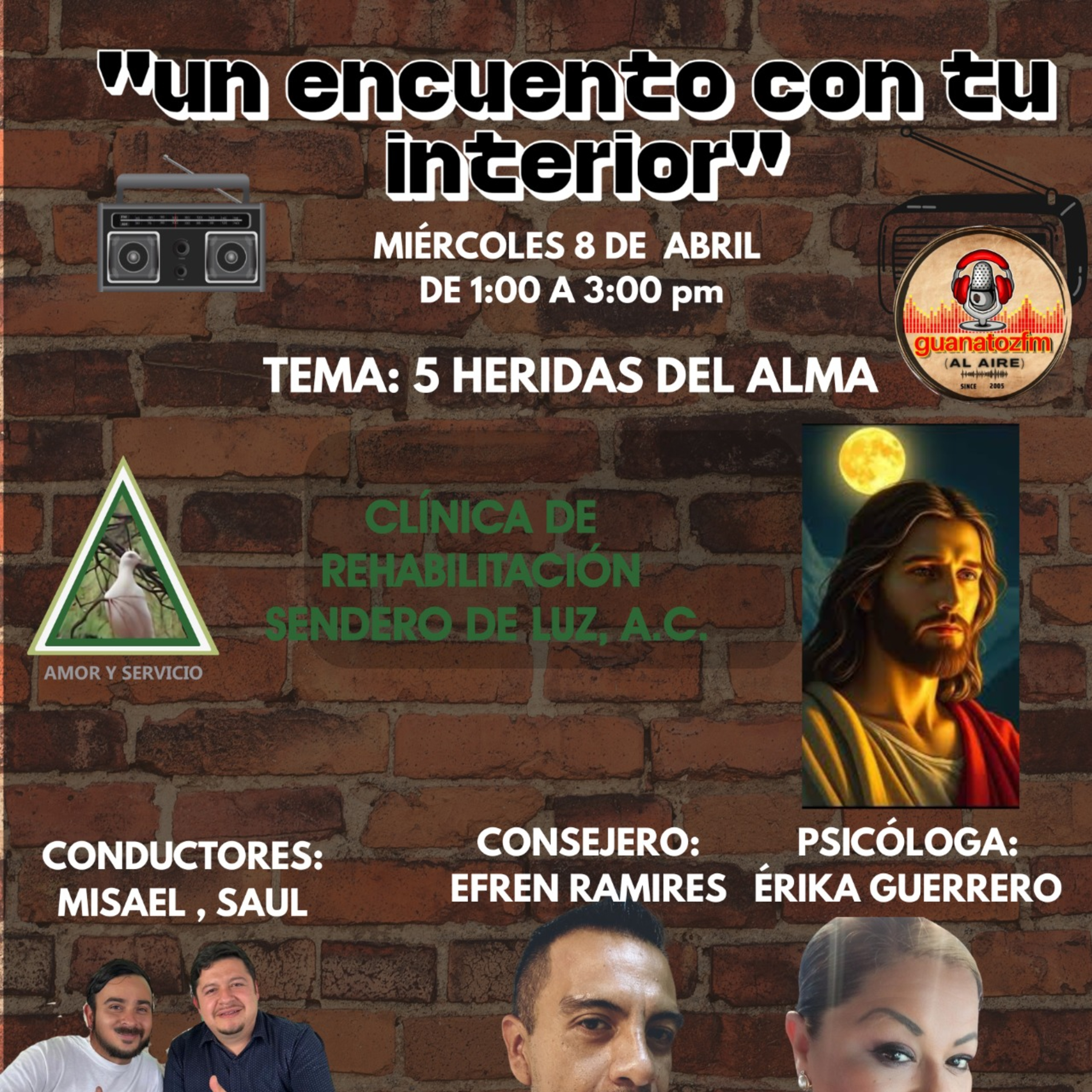 Un Encuentro Con Tu Interior Radio 8 De Abril 2026