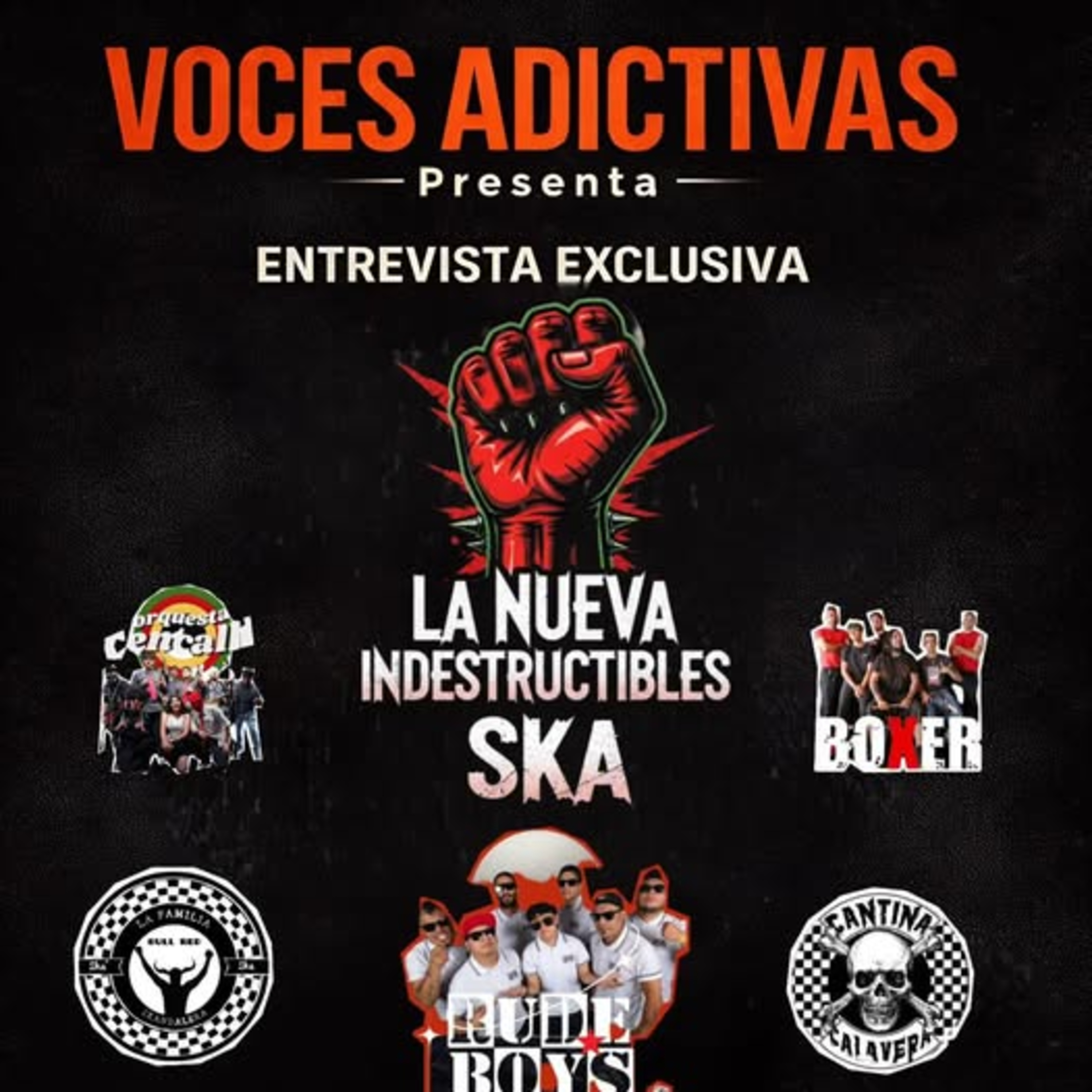 Voces Adictivas 8 De Abril 2026