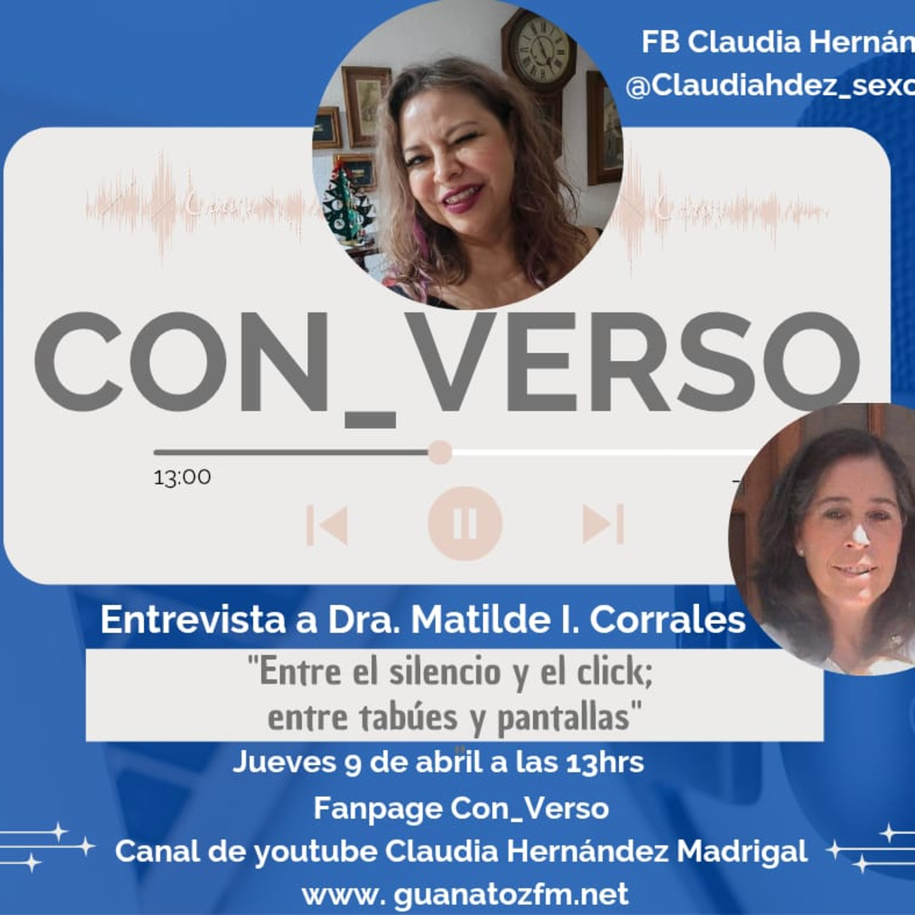 Converso 9 De Abril 2026
