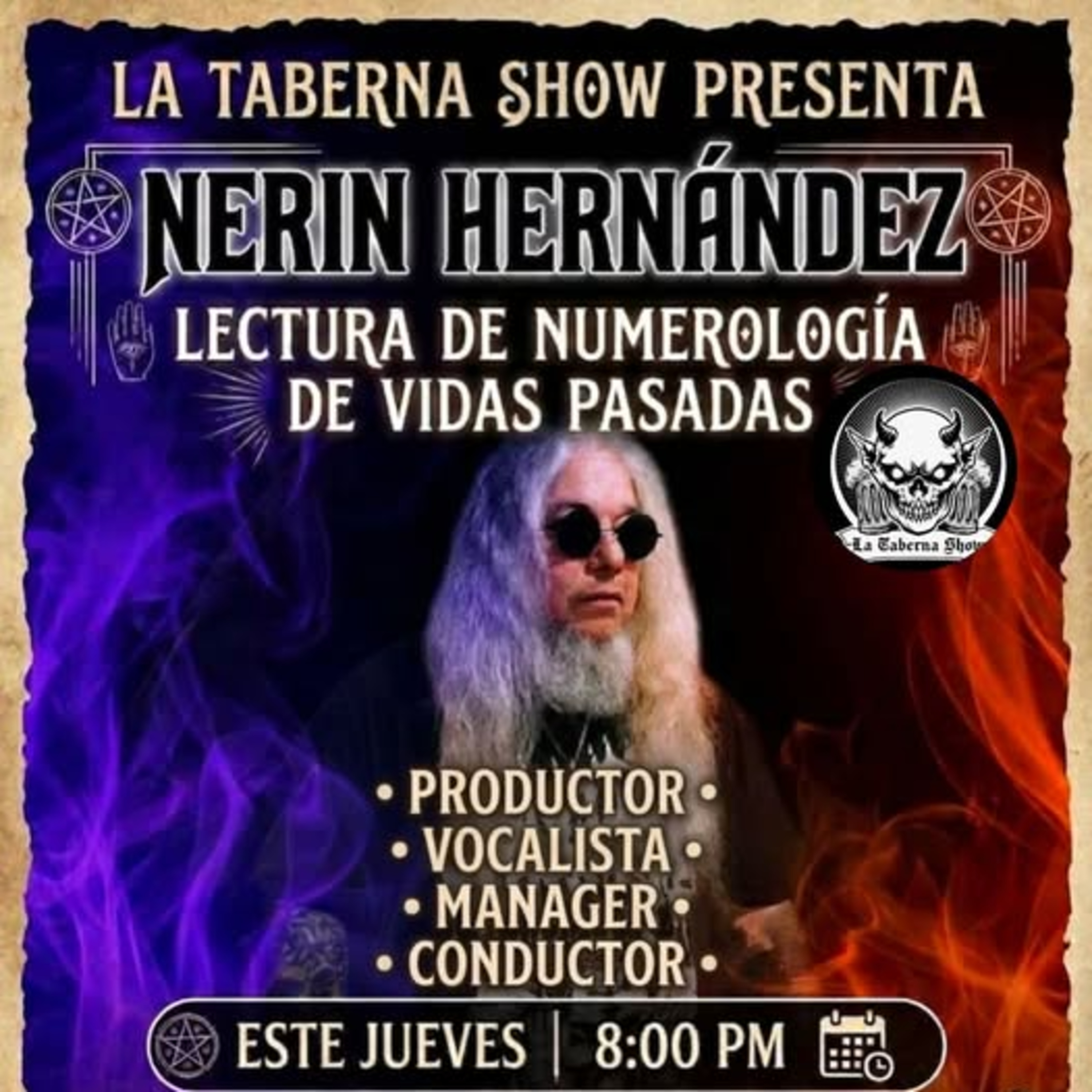 La Taberna Show 9 De Abril 2026